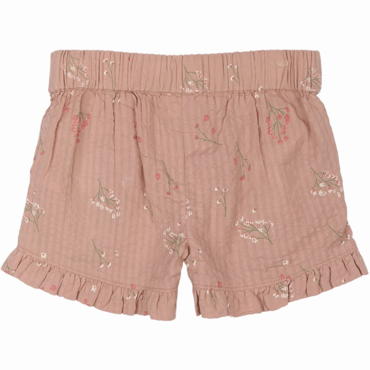 THE NEW Siblings Adobe Rose AOP Oline Shorts Polyester shorts