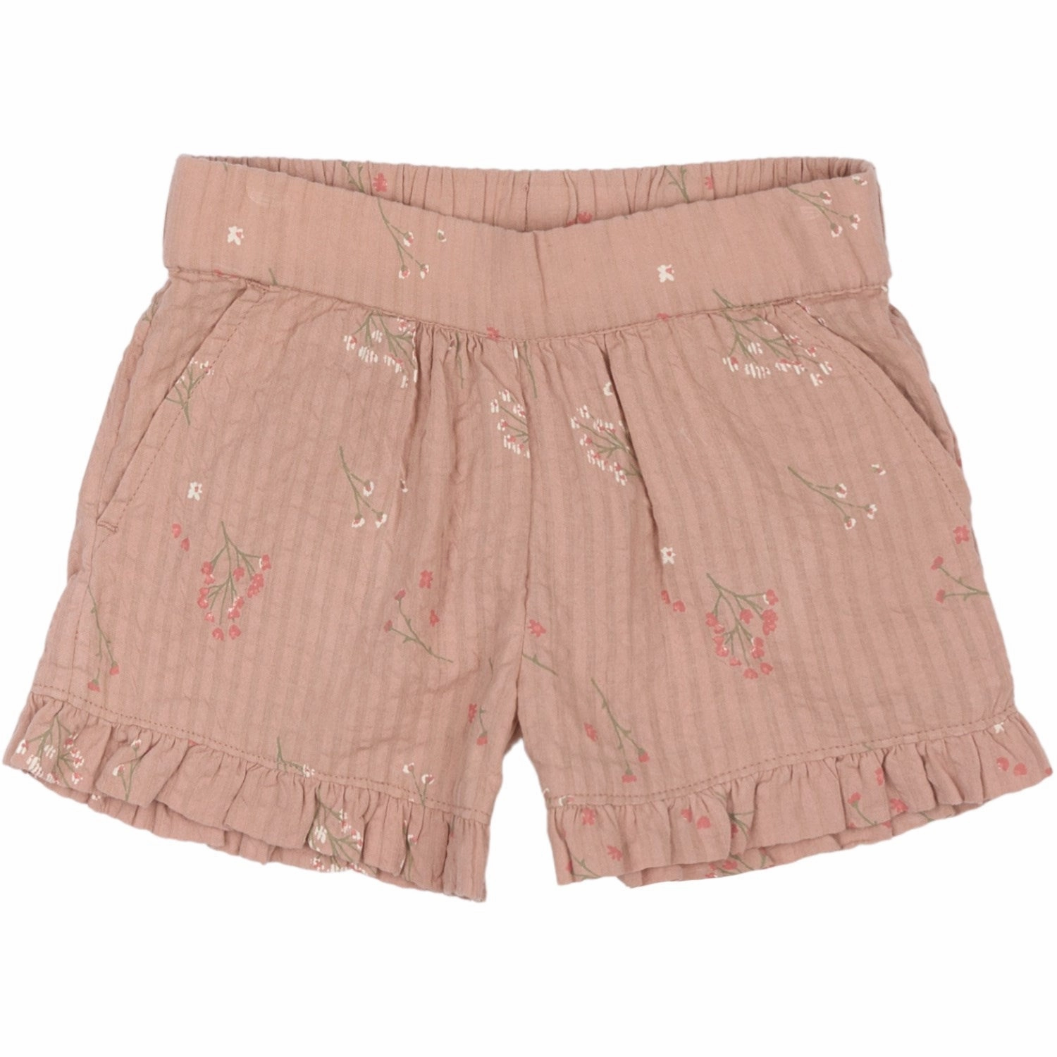 THE NEW Siblings Adobe Rose AOP Oline Shorts WindResistantWeave Anti Slip Grip Technology