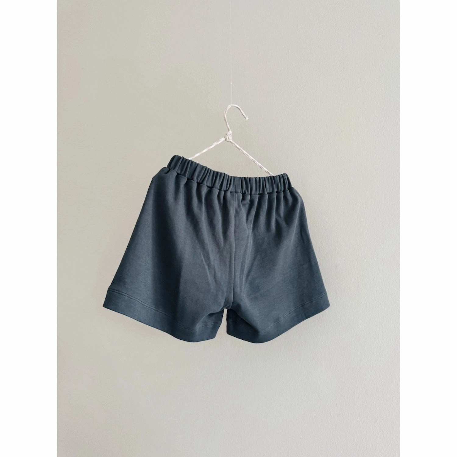 Reinforced Hemlines Lalaby Sui Shorts - Ocean