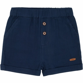 Hust & Claire Blue Moon HCHerluf - Shorts clean look Perfect Fit