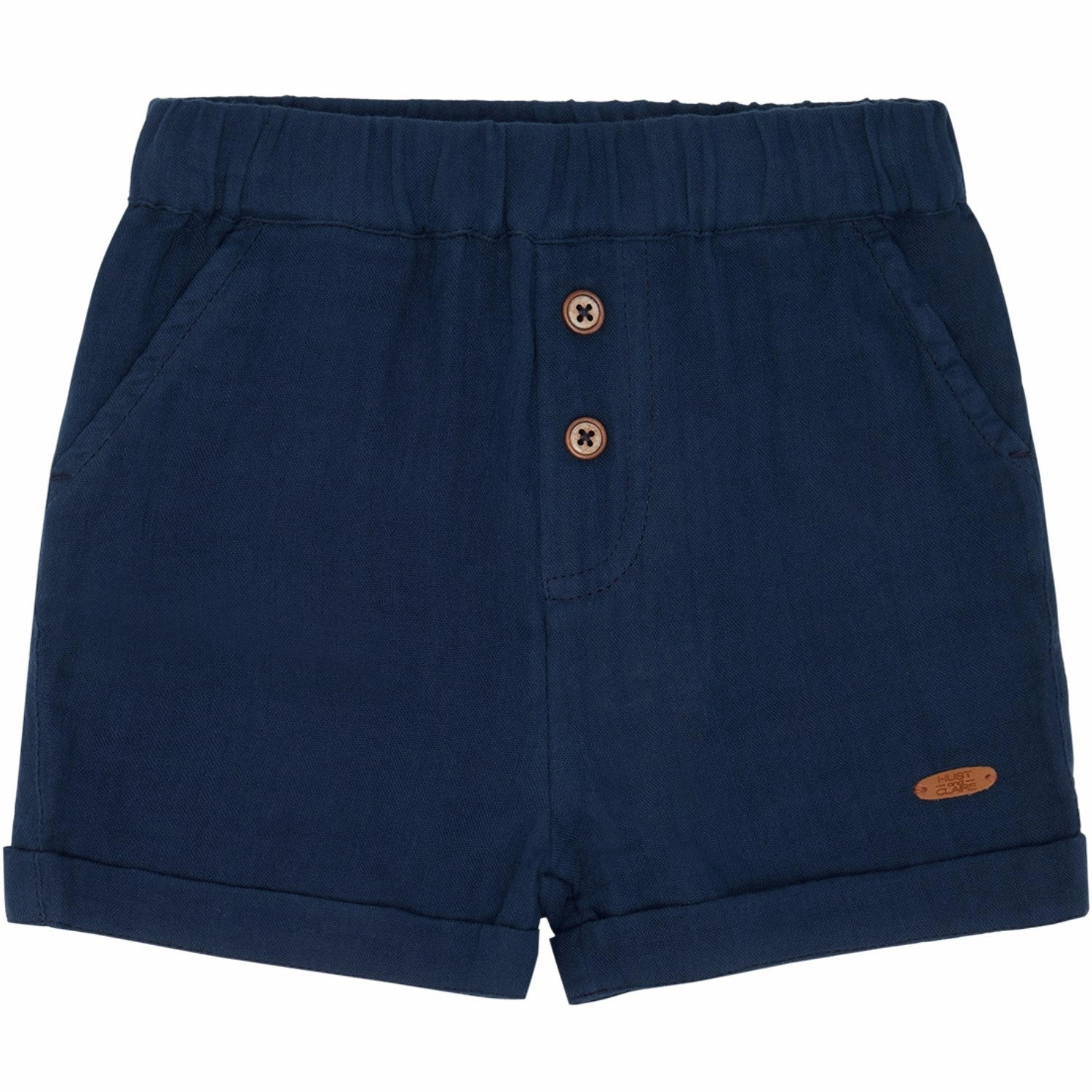 Hust & Claire Blue Moon HCHerluf - Shorts clean look Perfect Fit