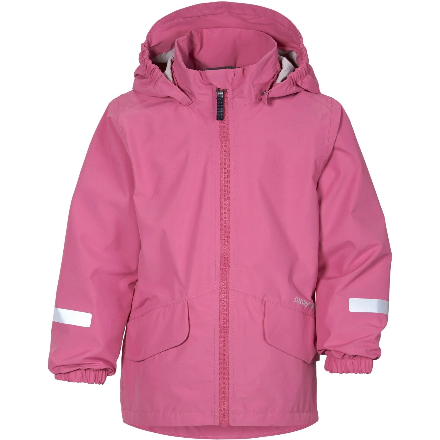Didriksons Sweet Pink Norma Kids Jacket Advantage Admire