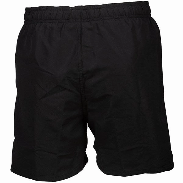 Arena Beach Boxers Solid R Black-White Beach Wear Freedom of movement