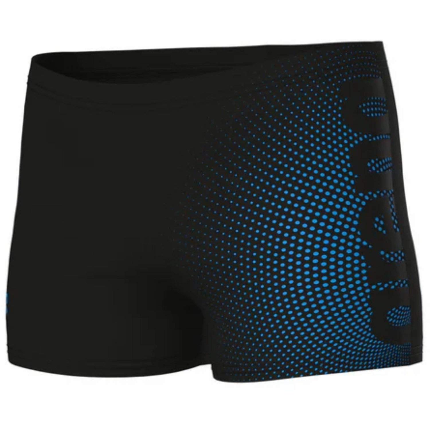Arena Black Dim Light Swim Short Rubberized Grips Swim Accessories