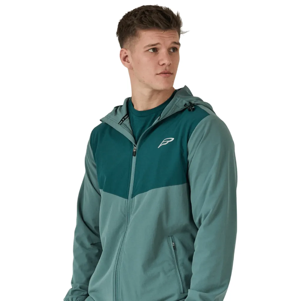 Frequency Elevate Pro Tracksuit Men TemperatureRegulating Textiles Training Gear