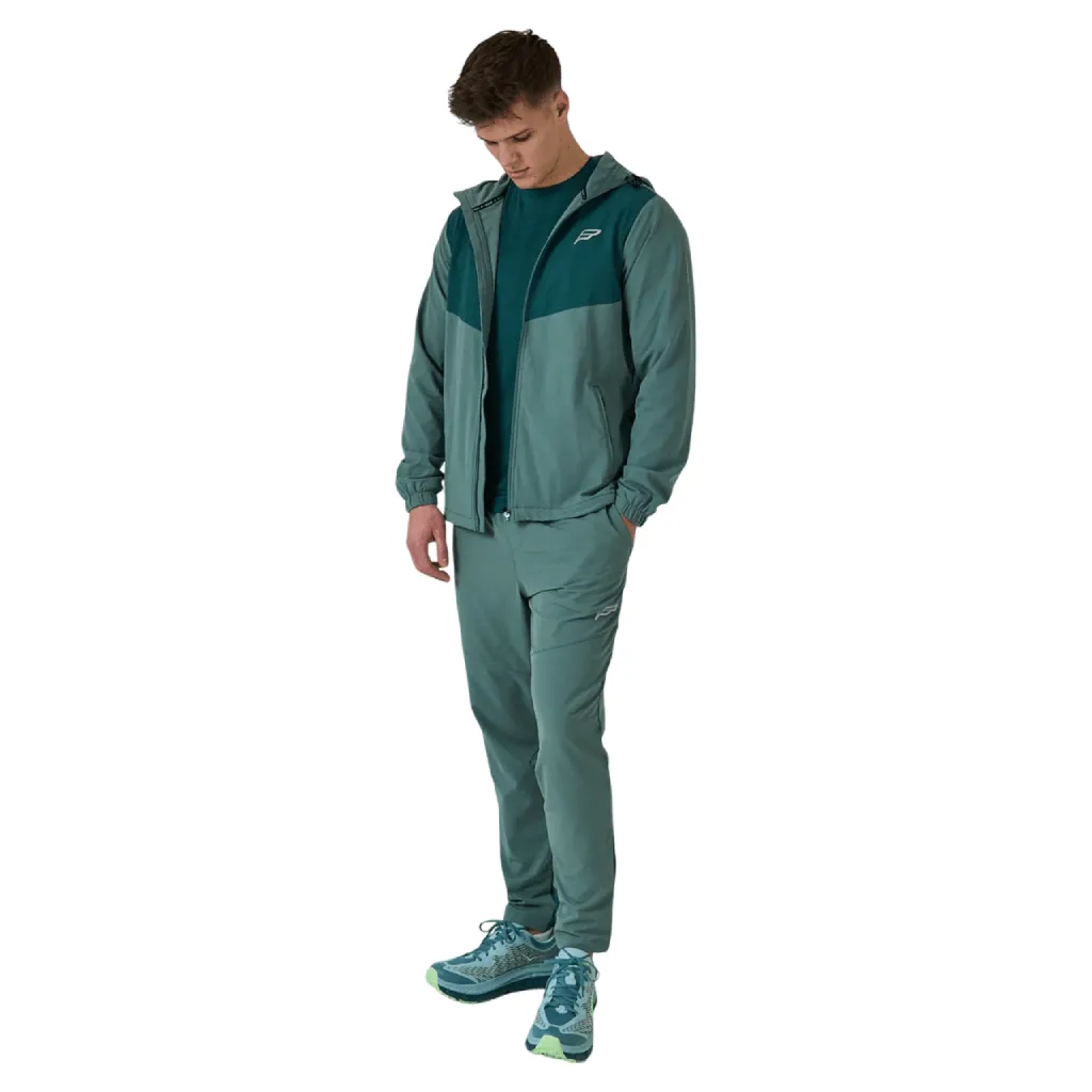 Frequency Elevate Pro Tracksuit Men Chic Reinforced Stitching