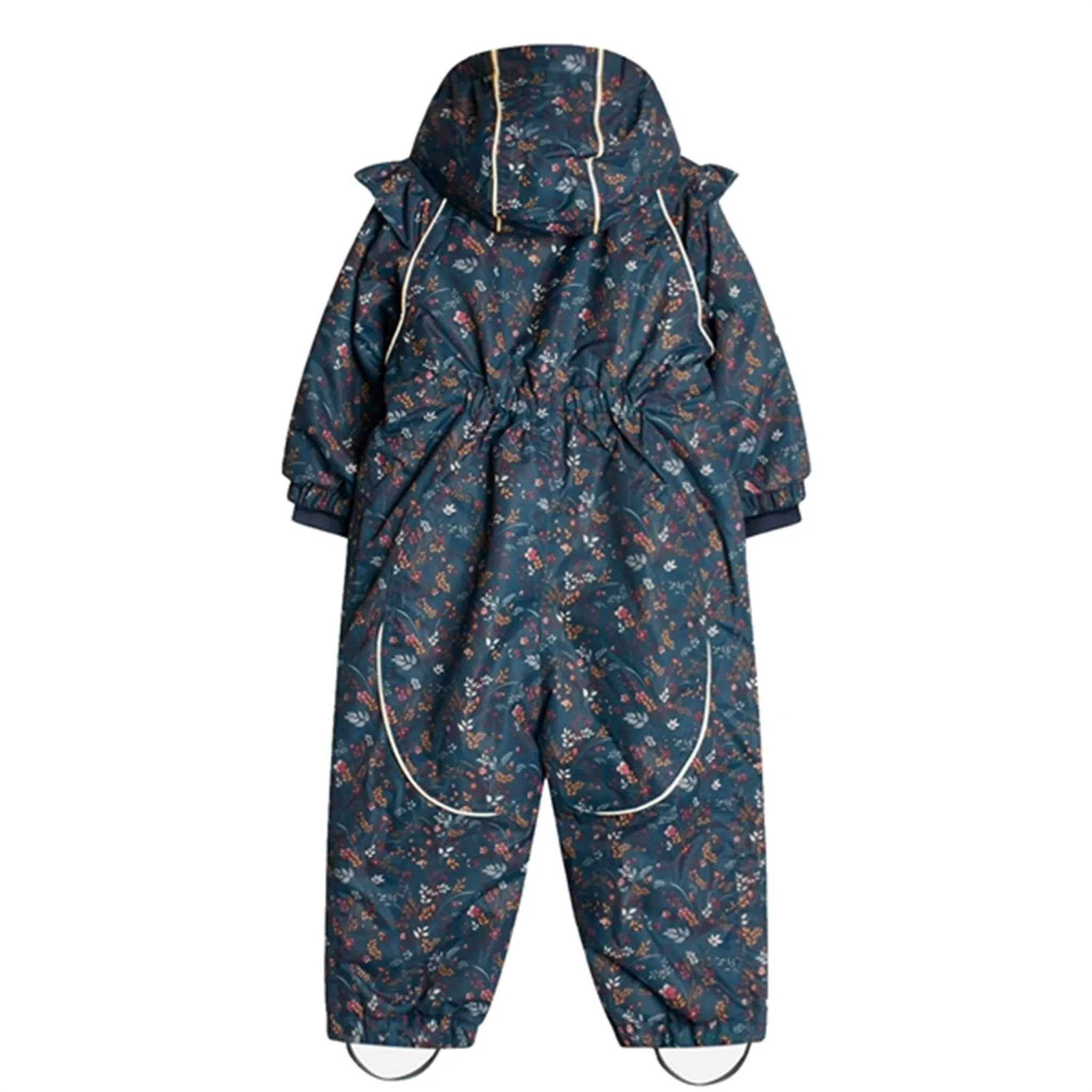 Hust & Claire Mini Midnight Otine Snowsuit Travel-Style