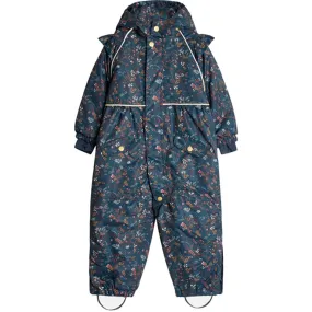 Hust & Claire Mini Midnight Otine Snowsuit Minimalist-Style