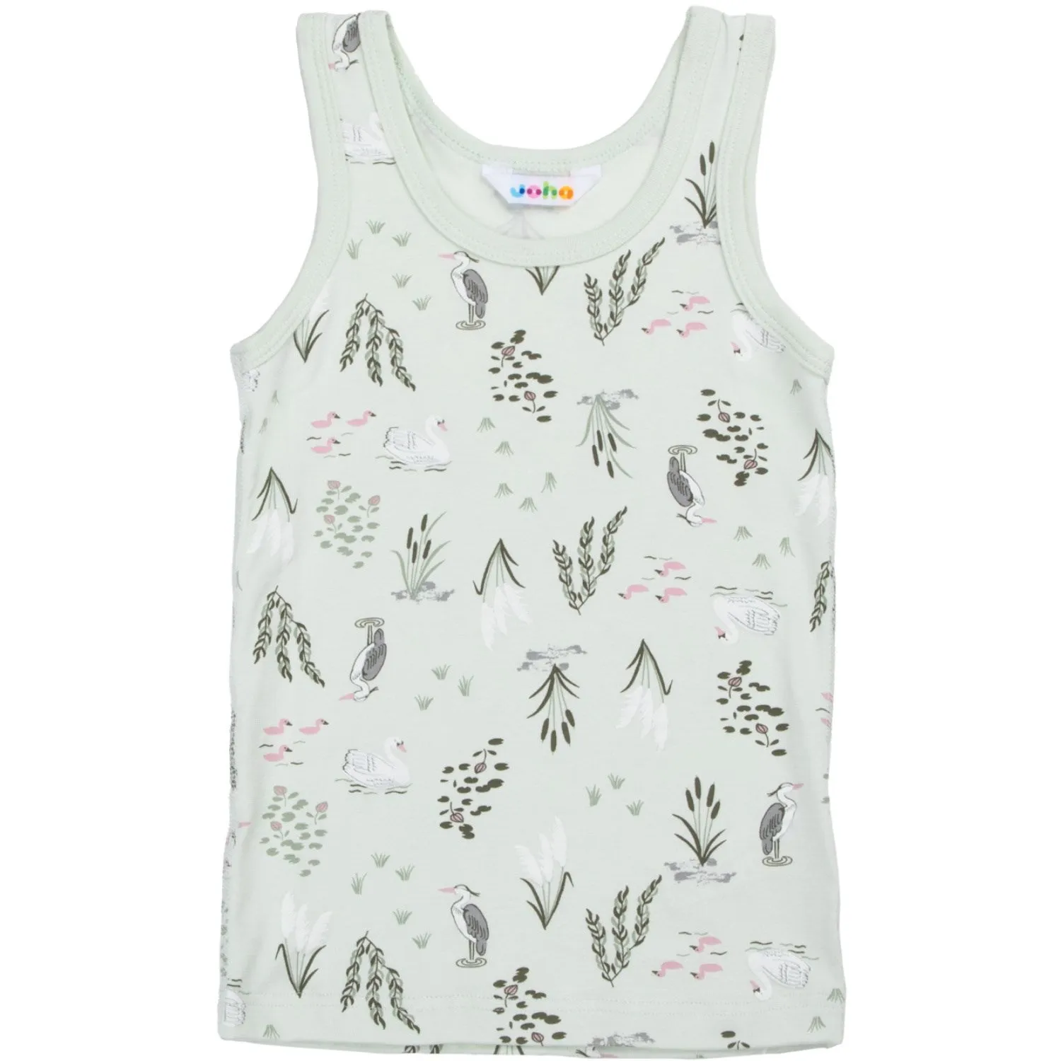 Joha Mint Undershirt ideal for parties