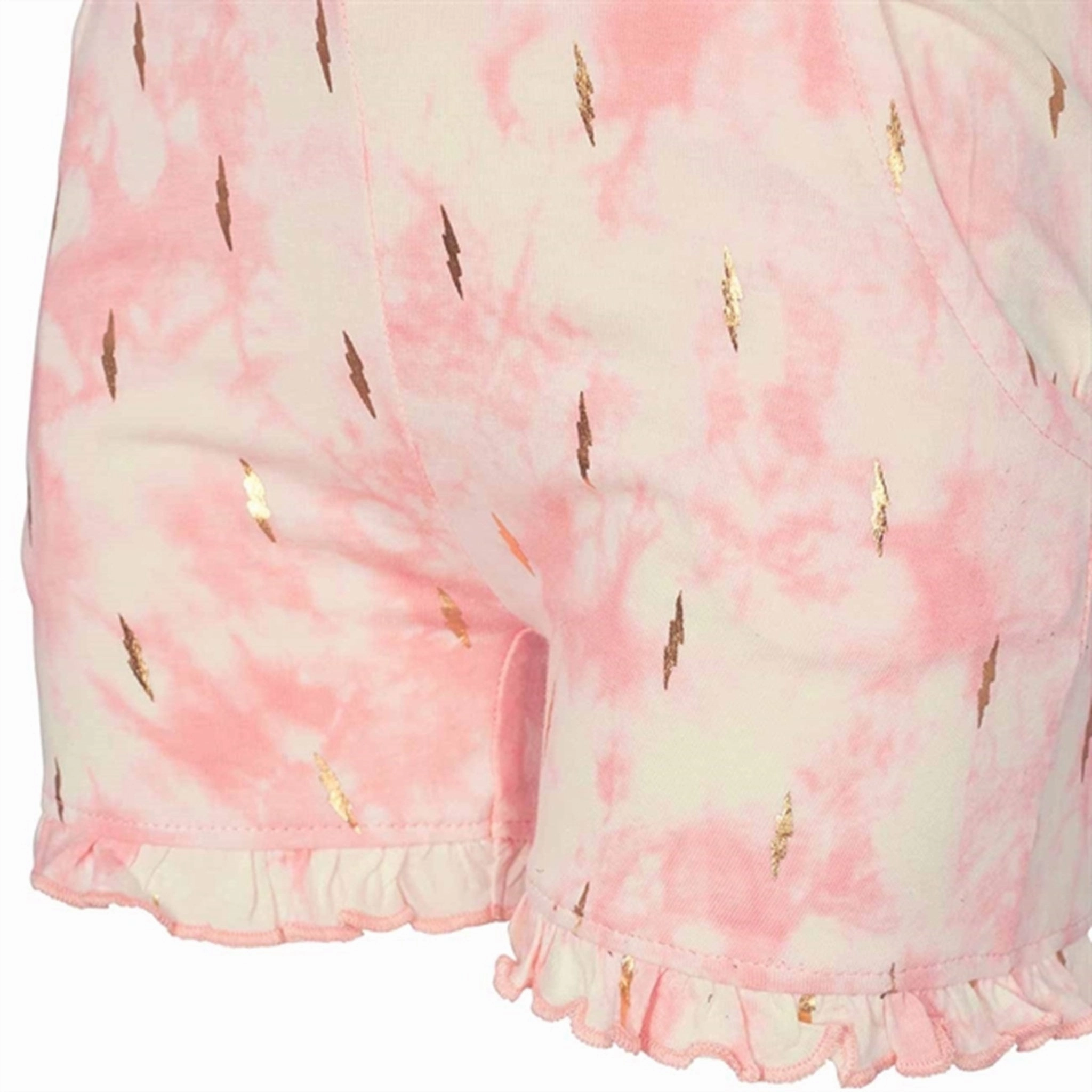 Sofie Schnoor Coral Daphne Shorts Comfort Cushion Sports Wear