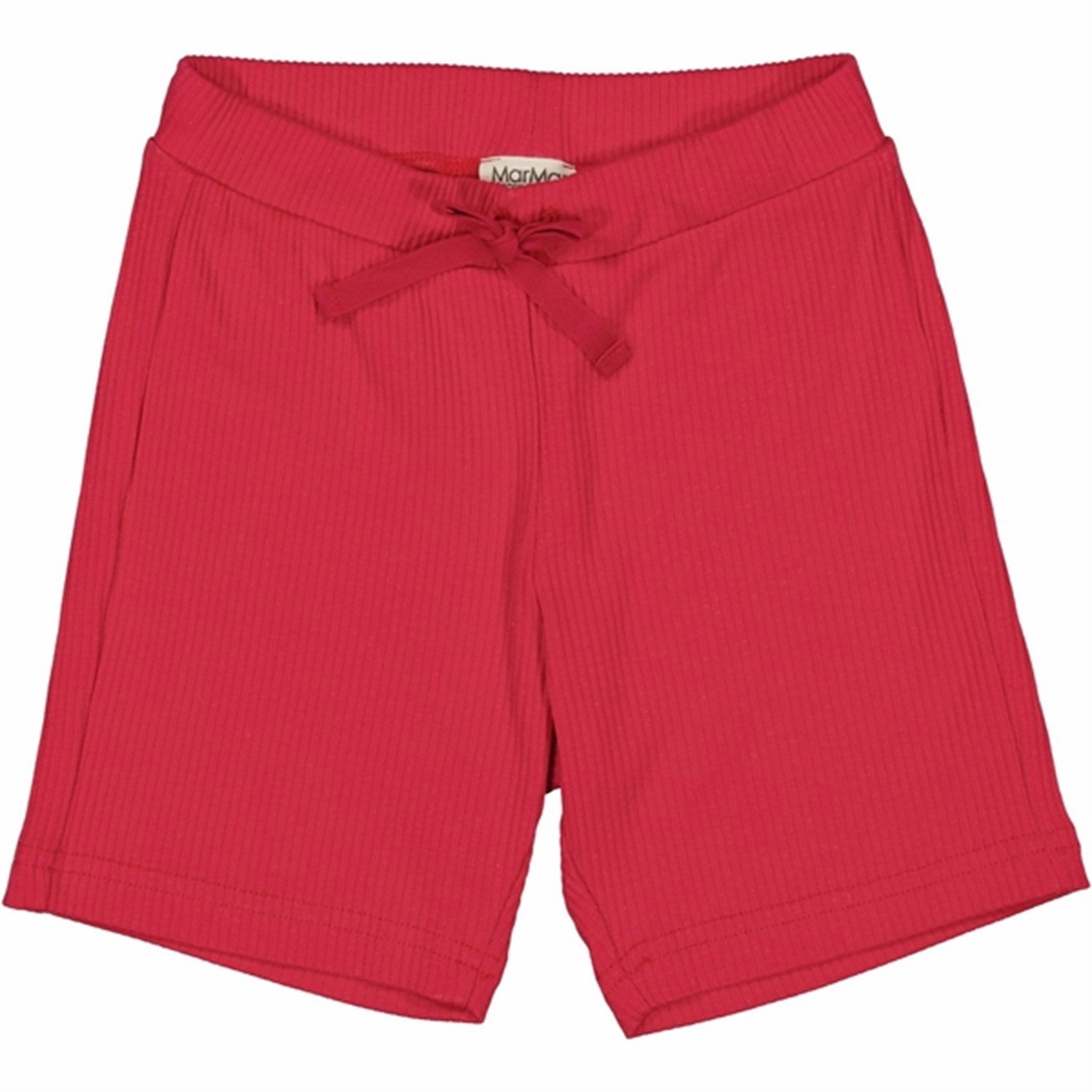 Trend Essential Skinny Fit MarMar Modal Red Currant Shorts