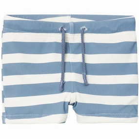 Name it Troposphere Jet Stream Zib Swim shorts Quick Wicking Technology Eco Friendly