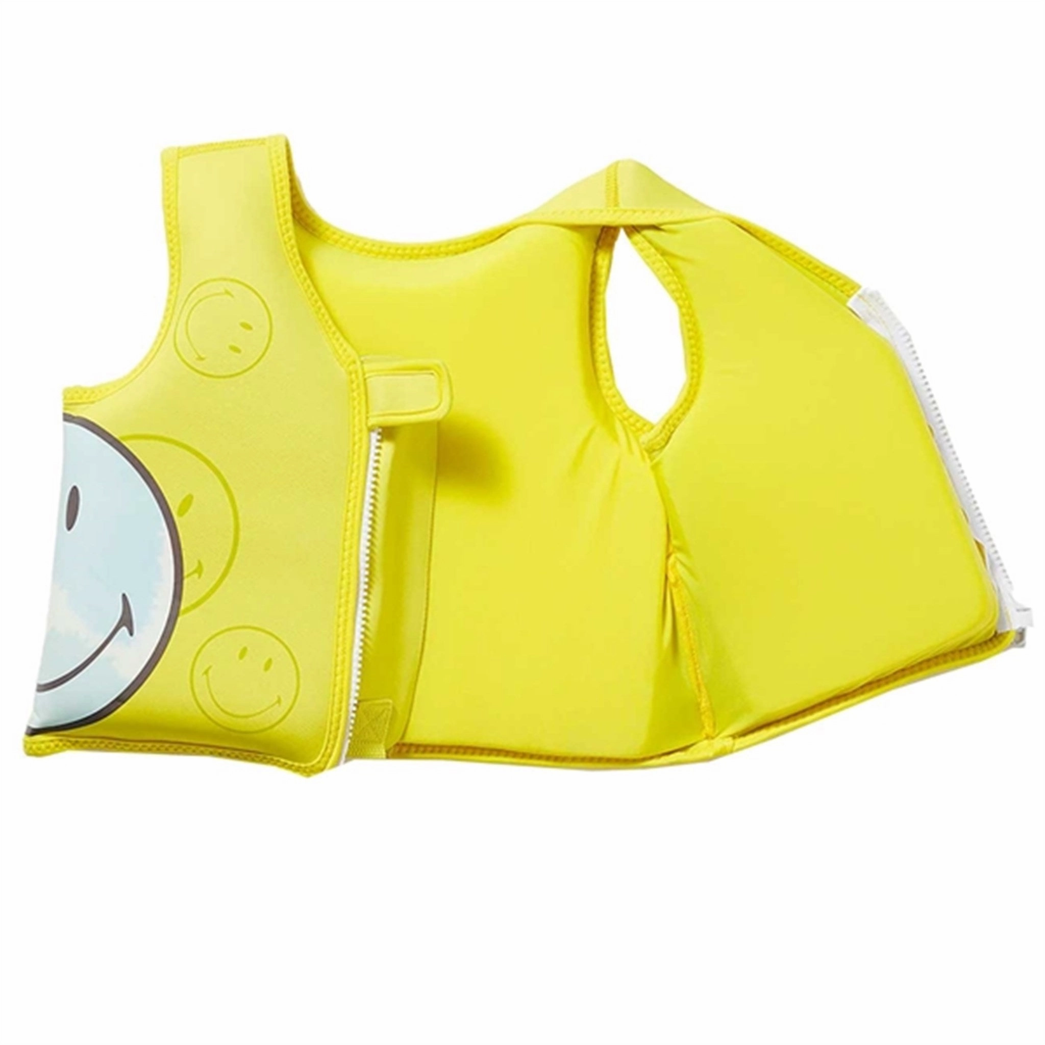 SunnyLife Swim Vest Smiley Non Irritating Tagless Design
