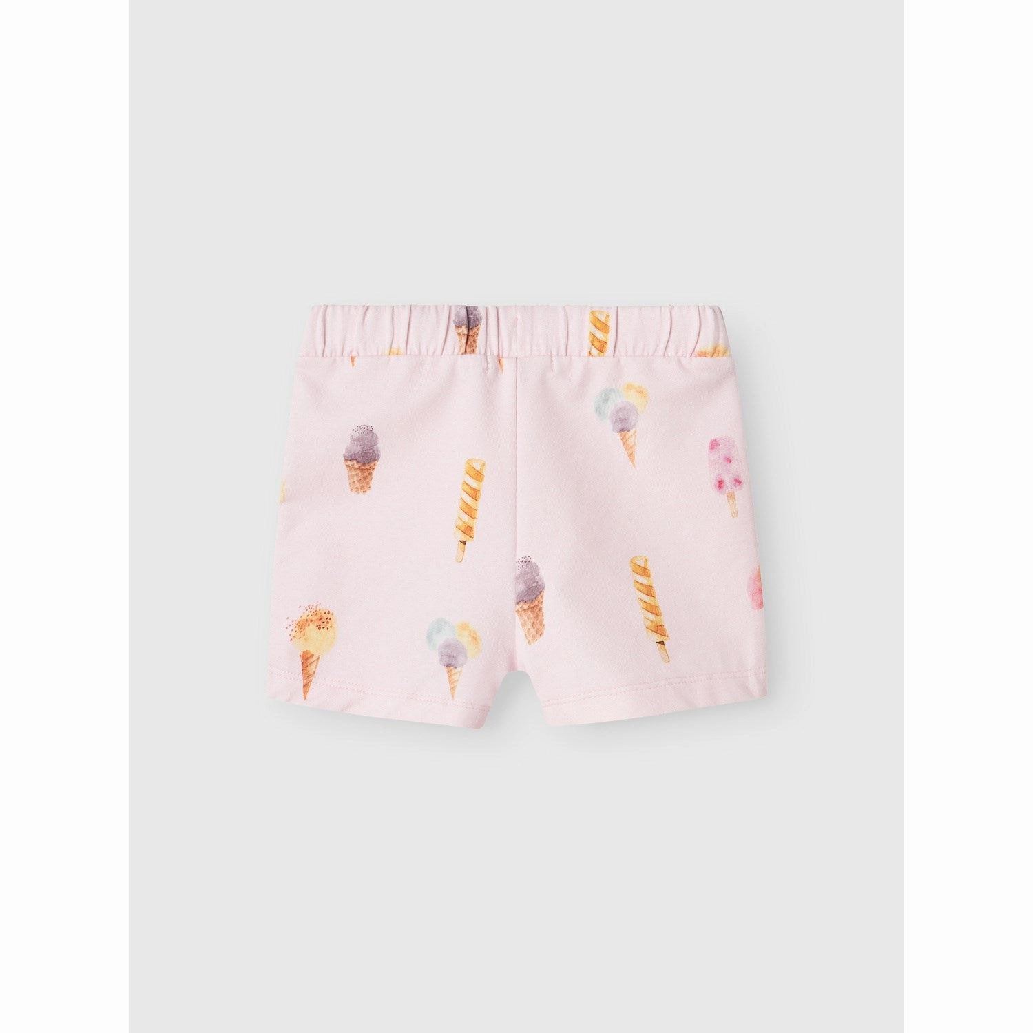 Name It Ballerina Jillian Sweat Shorts Mesh Fabric