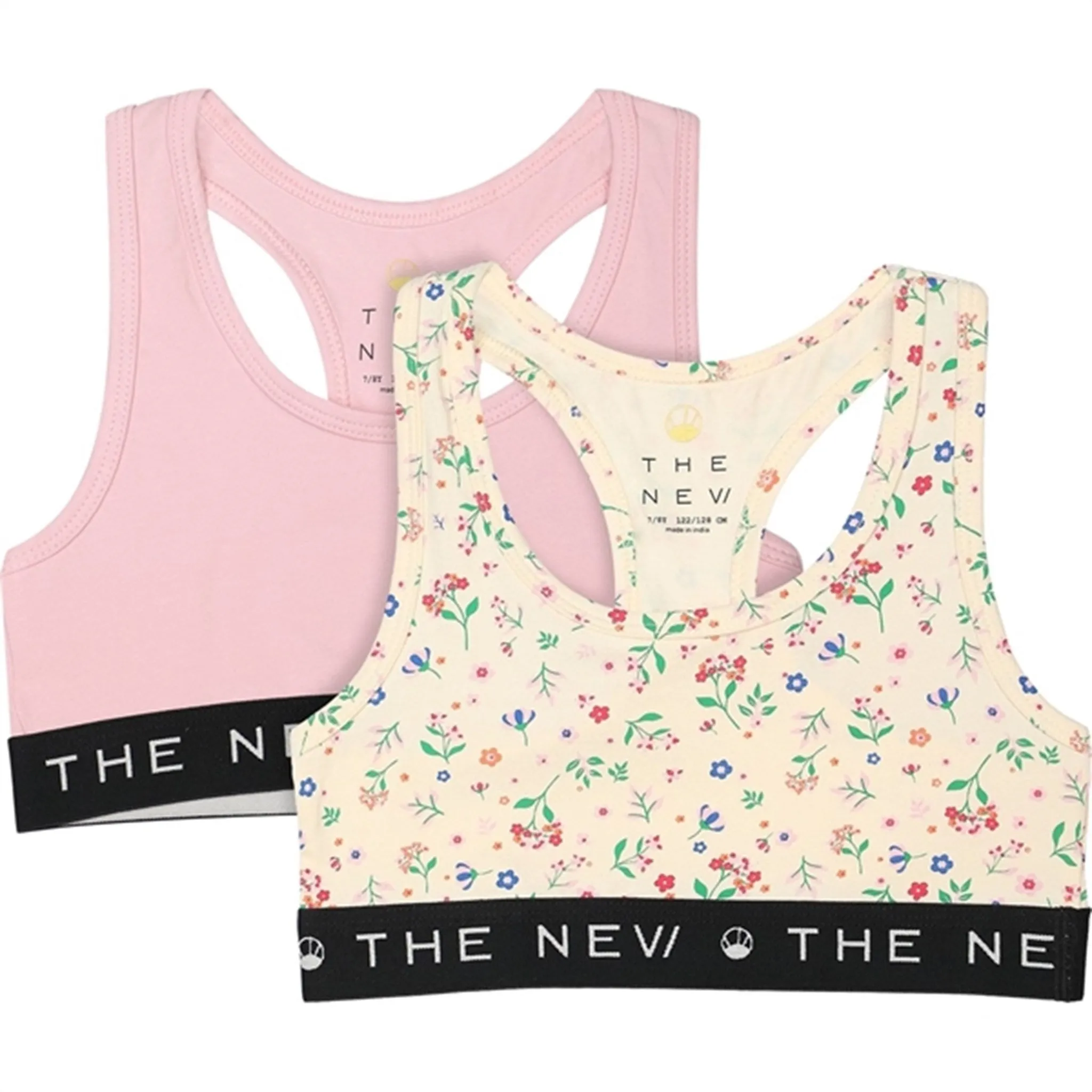 The New Pink Nectar Top 2-Pack Body Adaptive Fabric