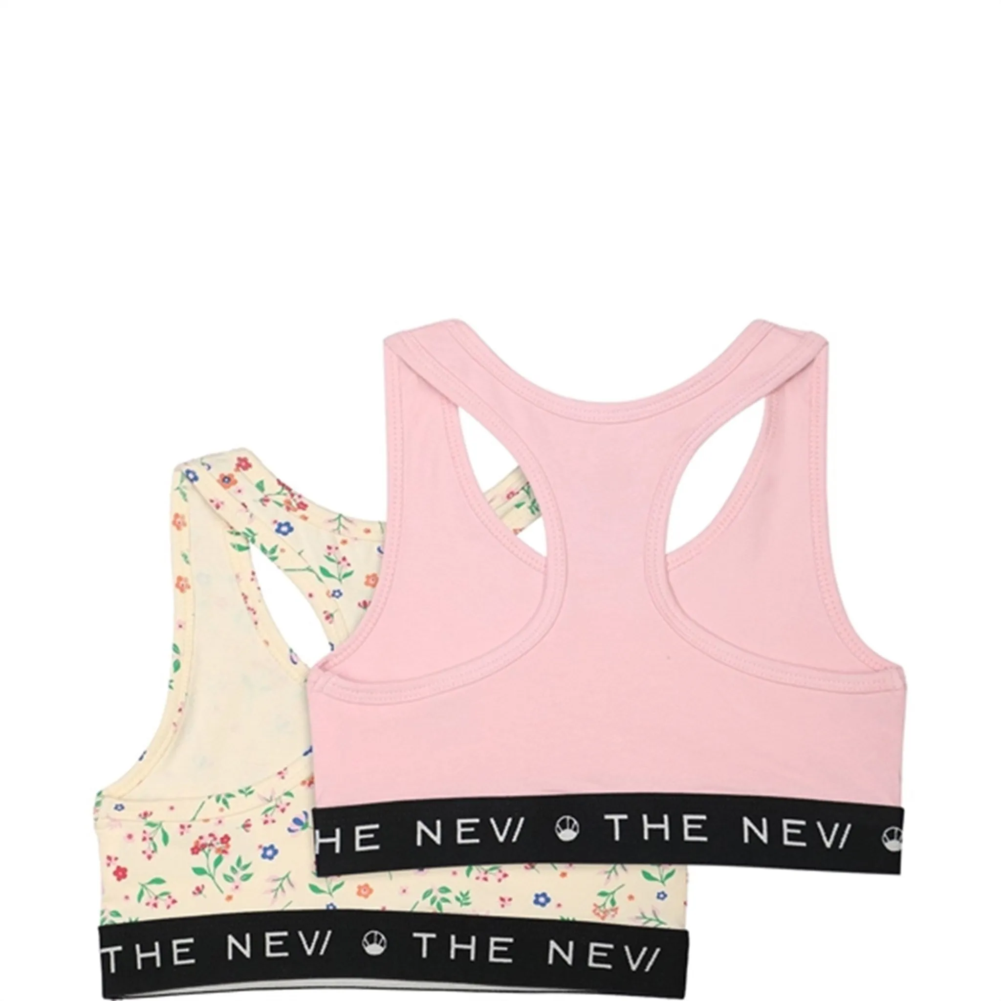 Personalized The New Pink Nectar Top 2-Pack