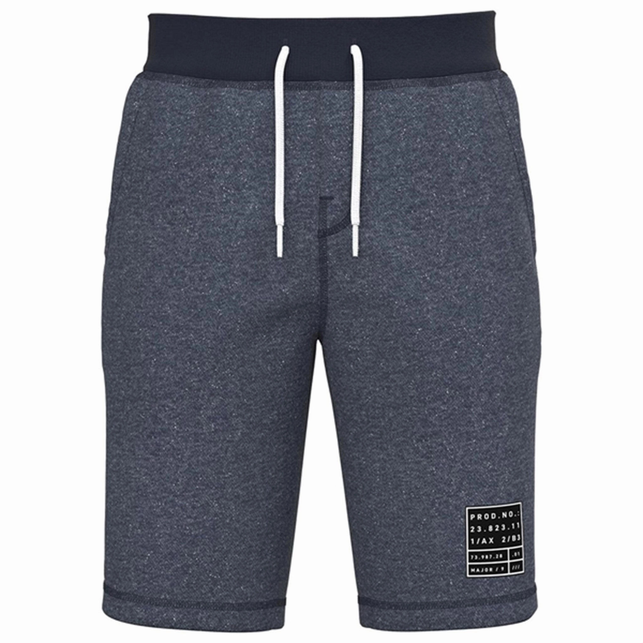 City Look Stretch Fabric Name it Dark Sapphire Vato Sweat Shorts