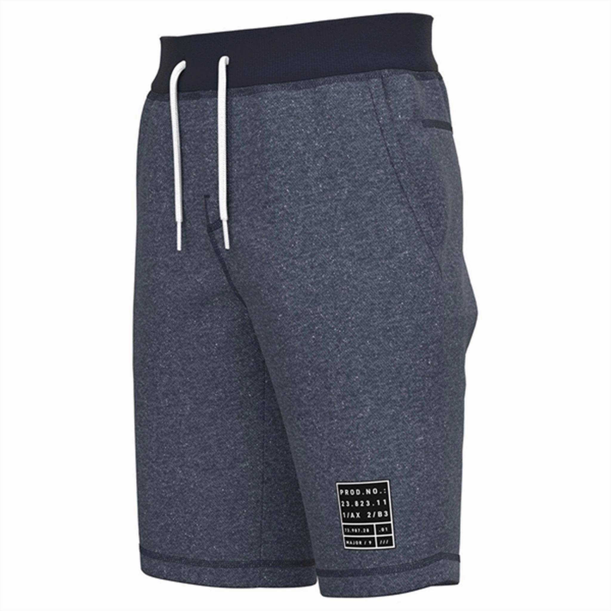 EcoFriendlyMaterials Anti Static Material Name it Dark Sapphire Vato Sweat Shorts