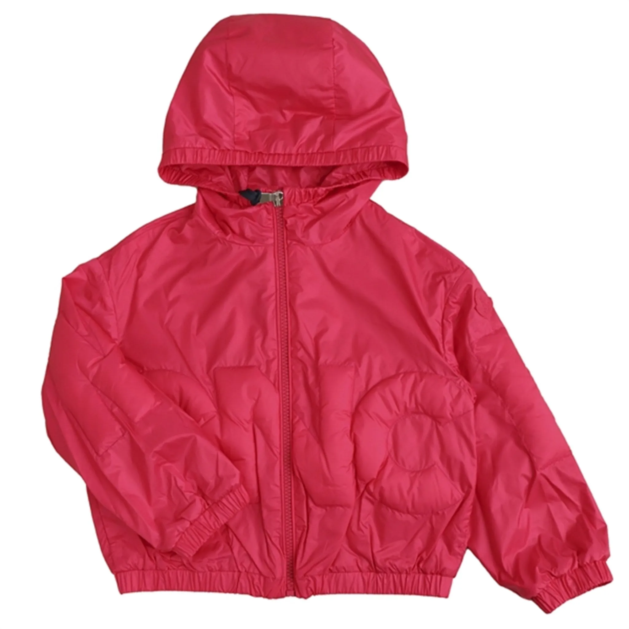 Moncler Aisling Jacket Fuchsia Discover waiters