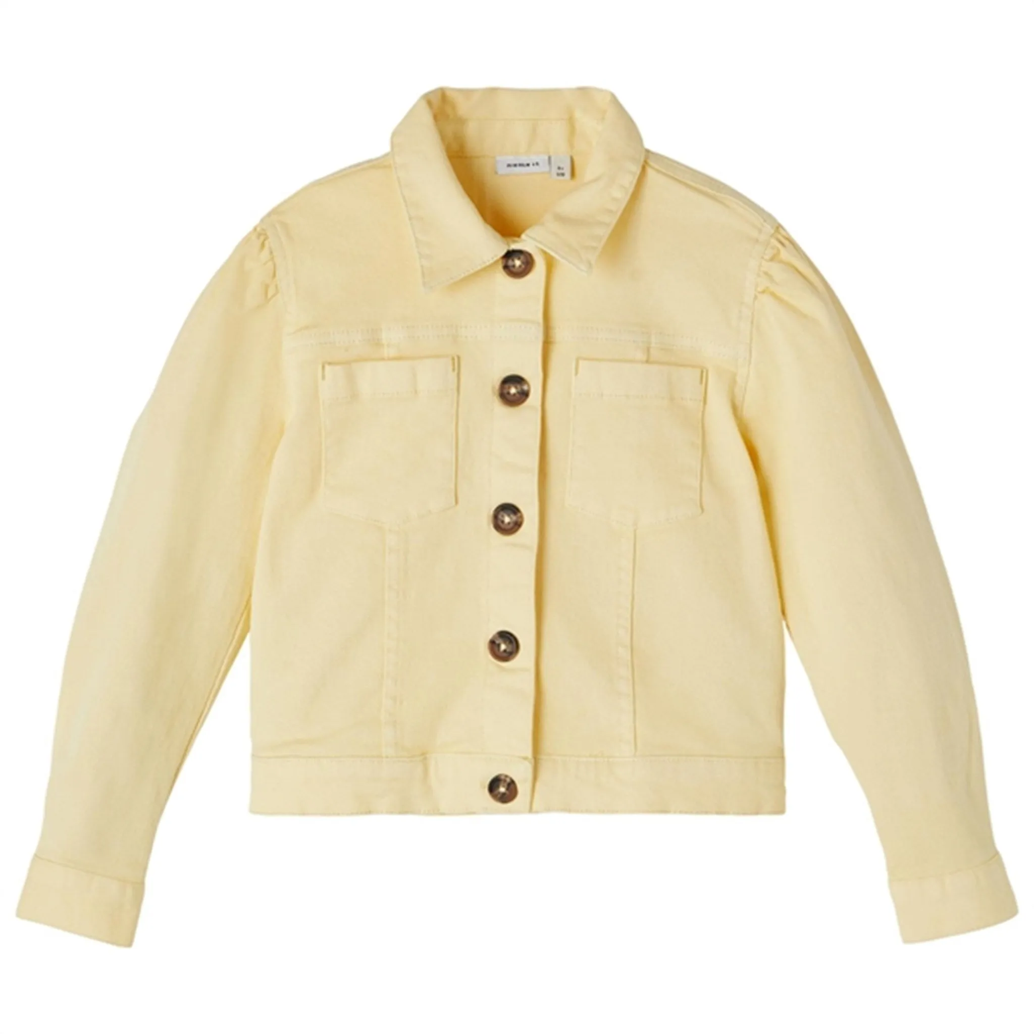 color - coordinating suitable for indoor activities Name it Jacket Double Cream Atae