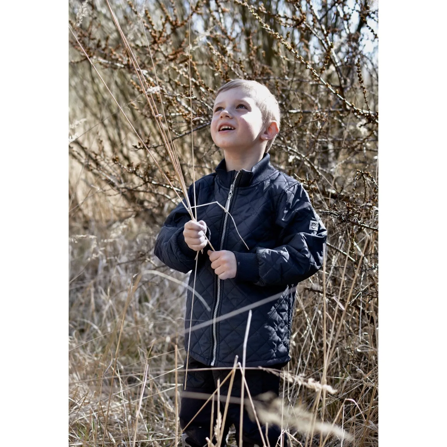 Mikk-Line Blue Nights Duvet Set Durable-Fabric