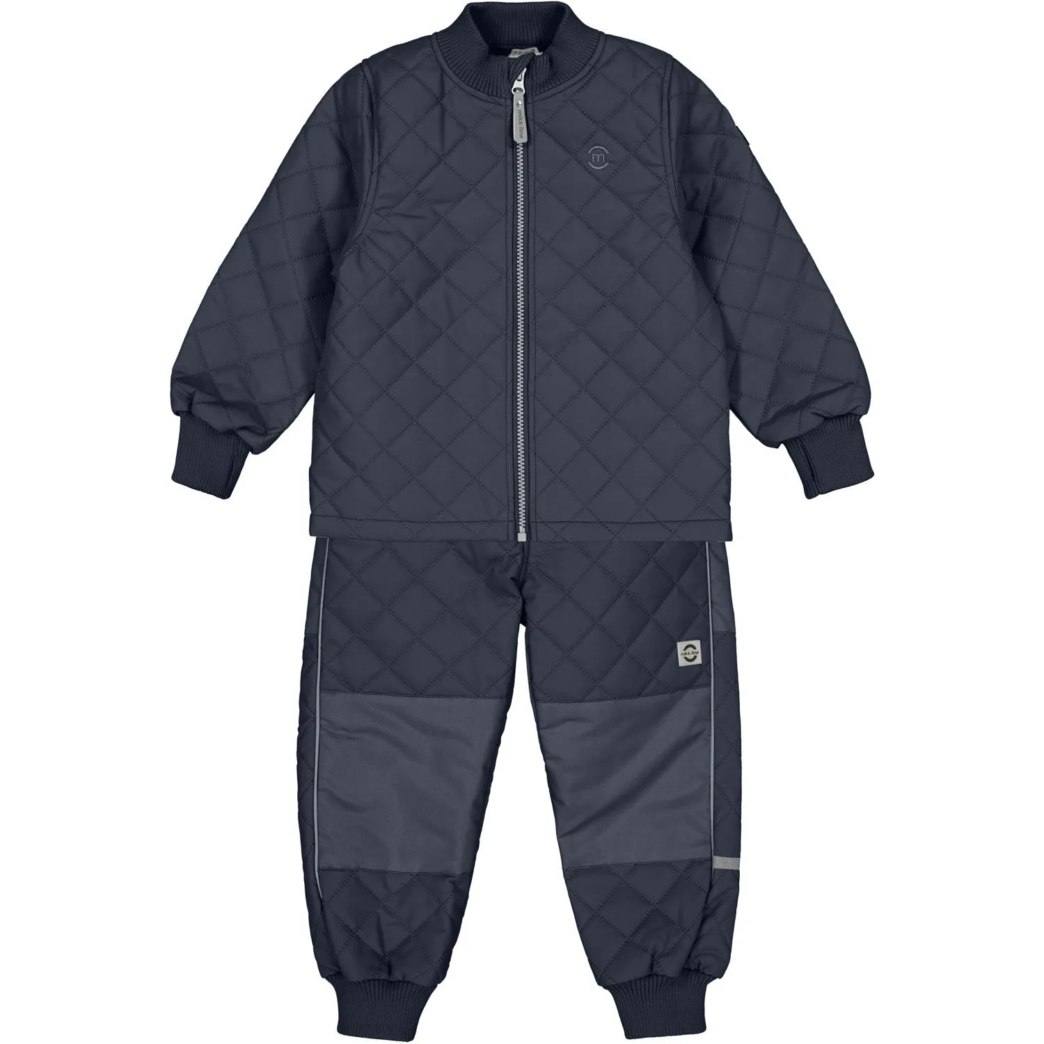 Mikk-Line Blue Nights Duvet Set Must-have