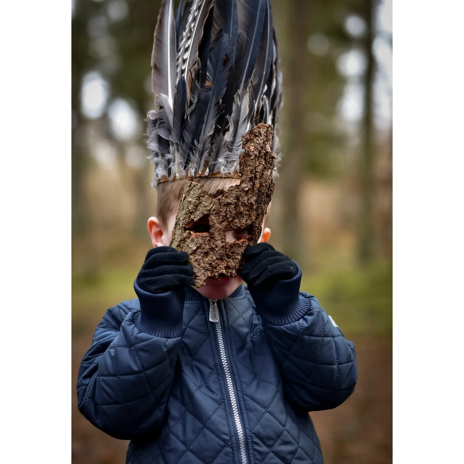 Graduation-Event Mikk-Line Blue Nights Duvet Set