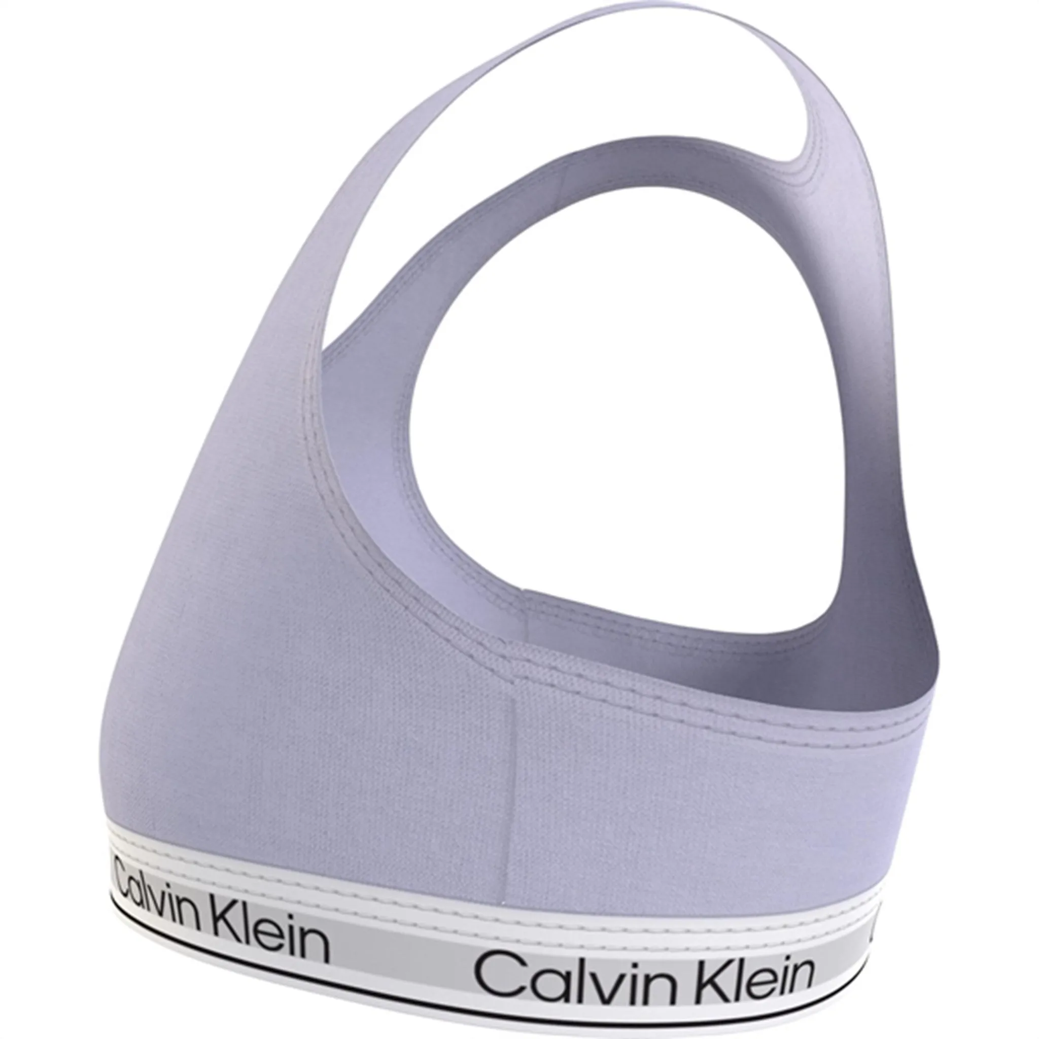Calvin Klein Bralette 2-pack Lavendersplash/Pvh Black Easy Fabric Machine washable
