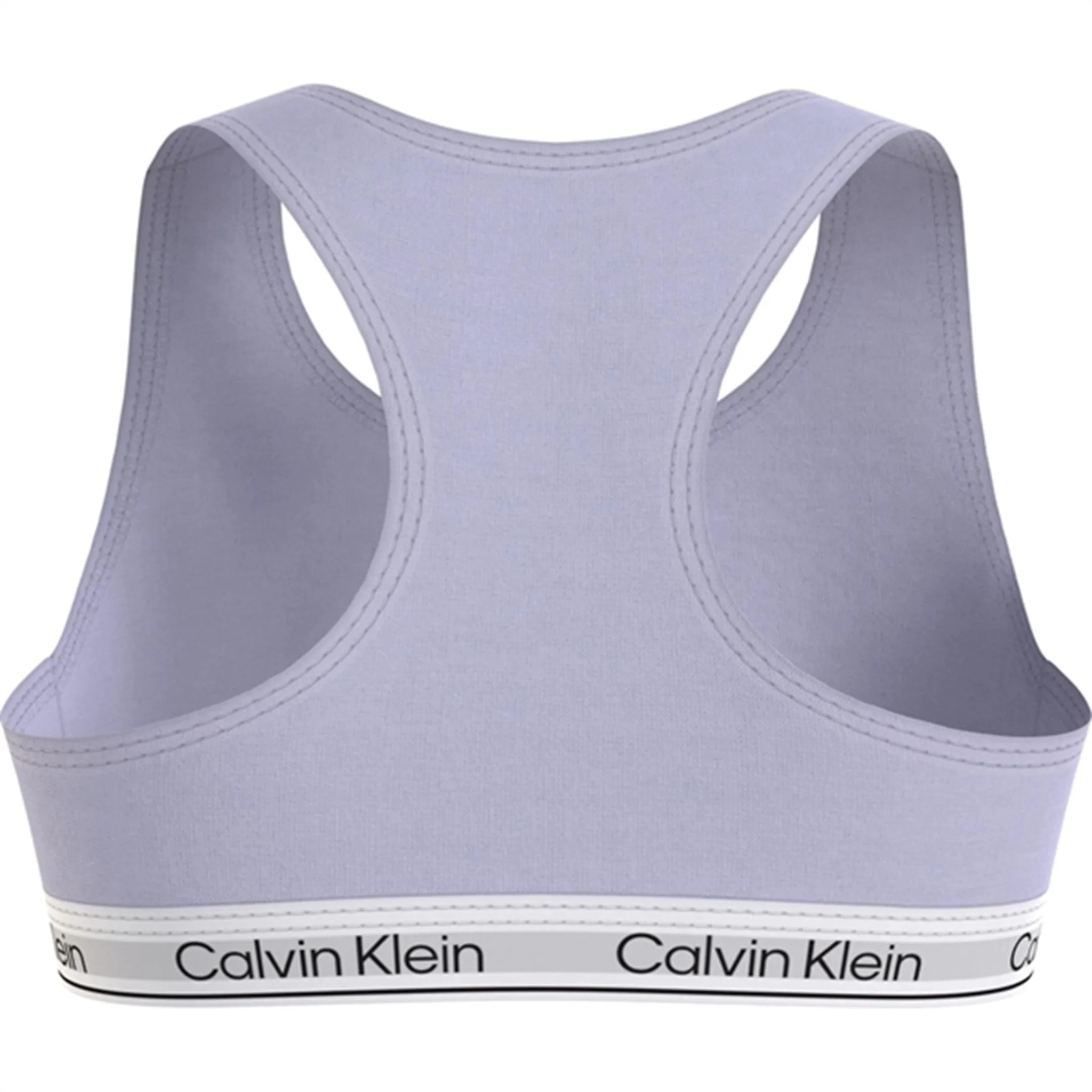 Calvin Klein Bralette 2-pack Lavendersplash/Pvh Black Non-Irritating Edges