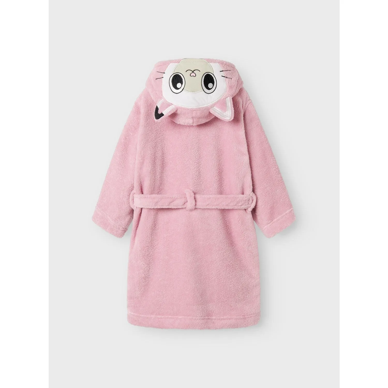 WrinkleResistant Finish Warm Weather Wear Name It Corsage Neba Gabby's Dollhouse Bathrobe