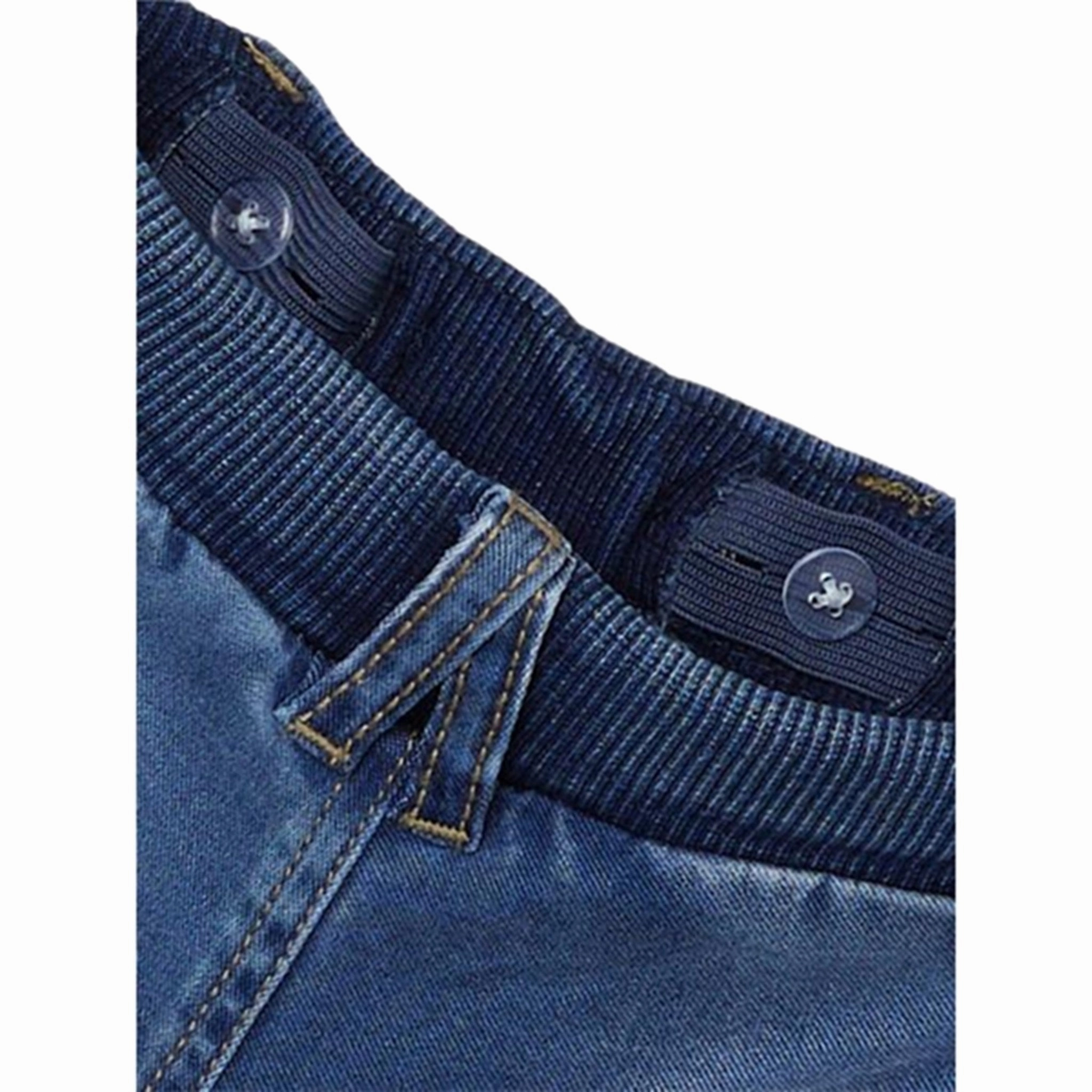 Name it Medium Blue Denim Ben Baggy Denim Shorts Noos Active Ready