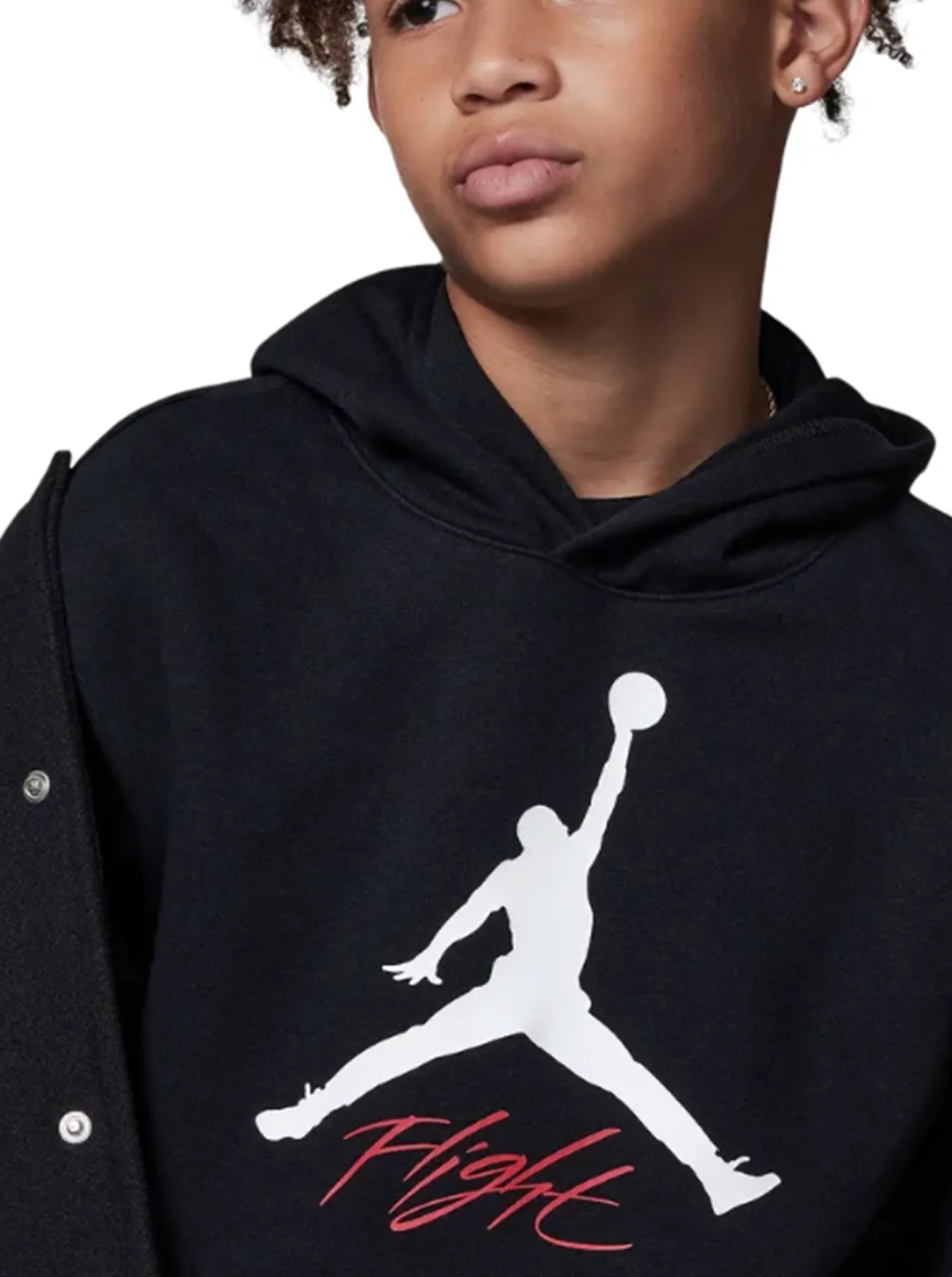 Baseline Pullover Hoodie Flatlock Seam Technology Comfort factor