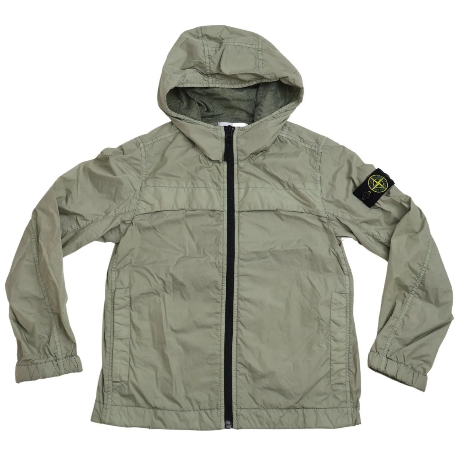 Stone Island Mud Jacket Bill HydrationCompatible Pocket