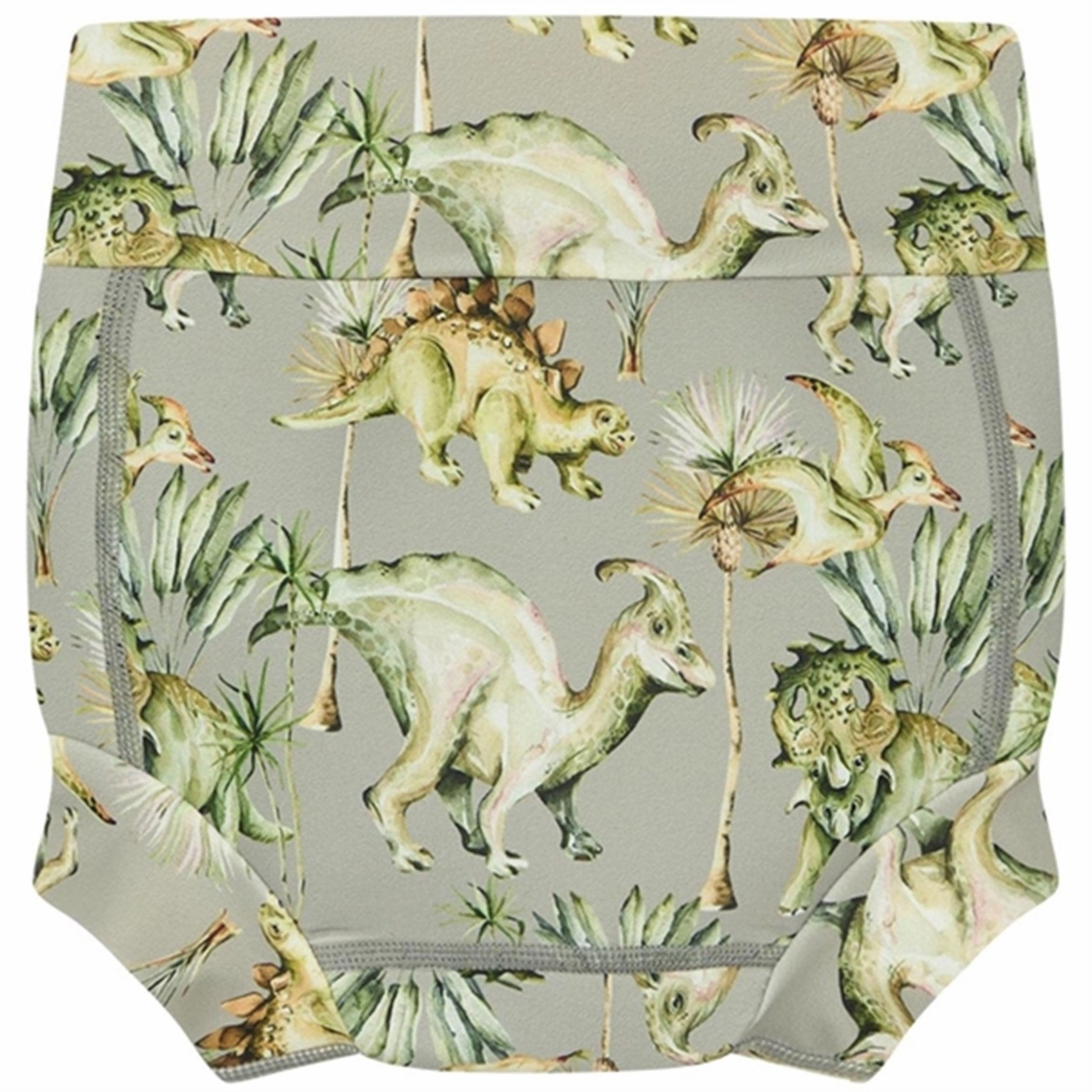 Wave Defying Stitching Hust & Claire Seagrass Harumi Swimpants