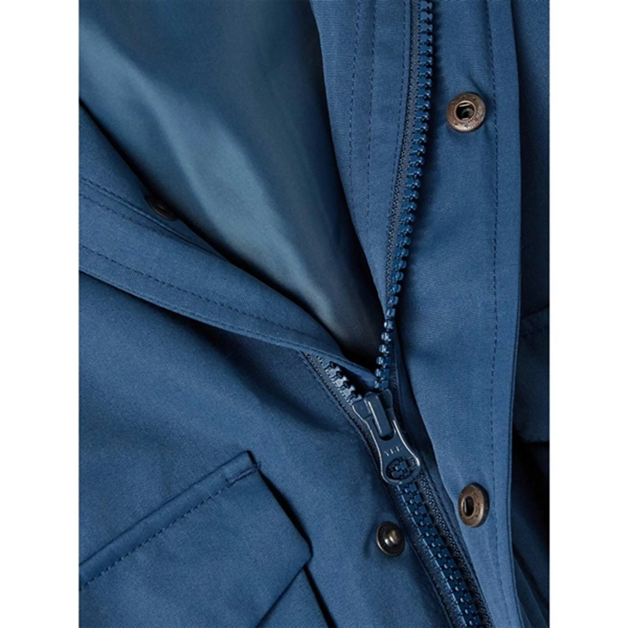 Adventure-Ready Wear Name it Insignia Blue Malex Jacket