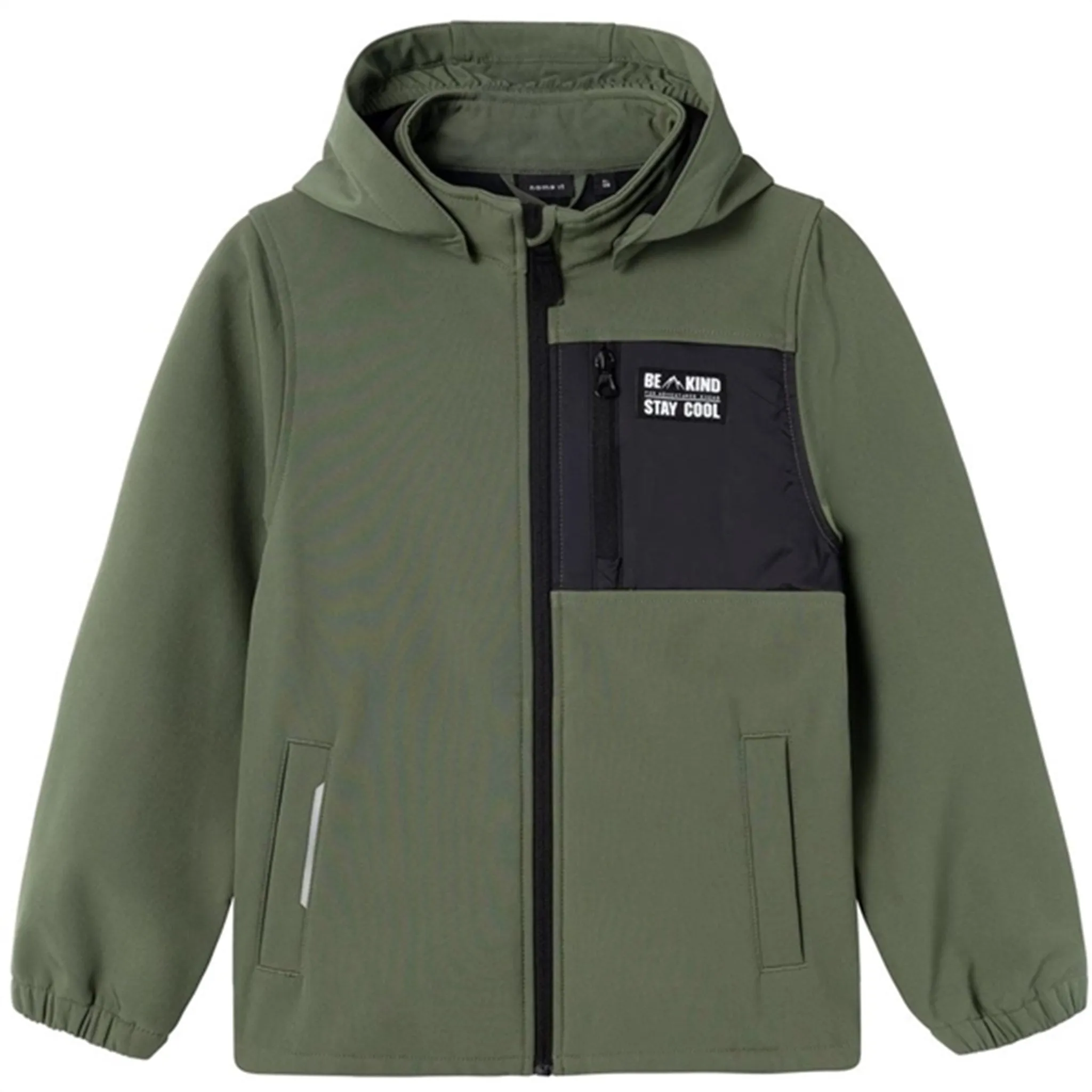 regular Remember Name it Thyme Alfa08 Softshell Jacket