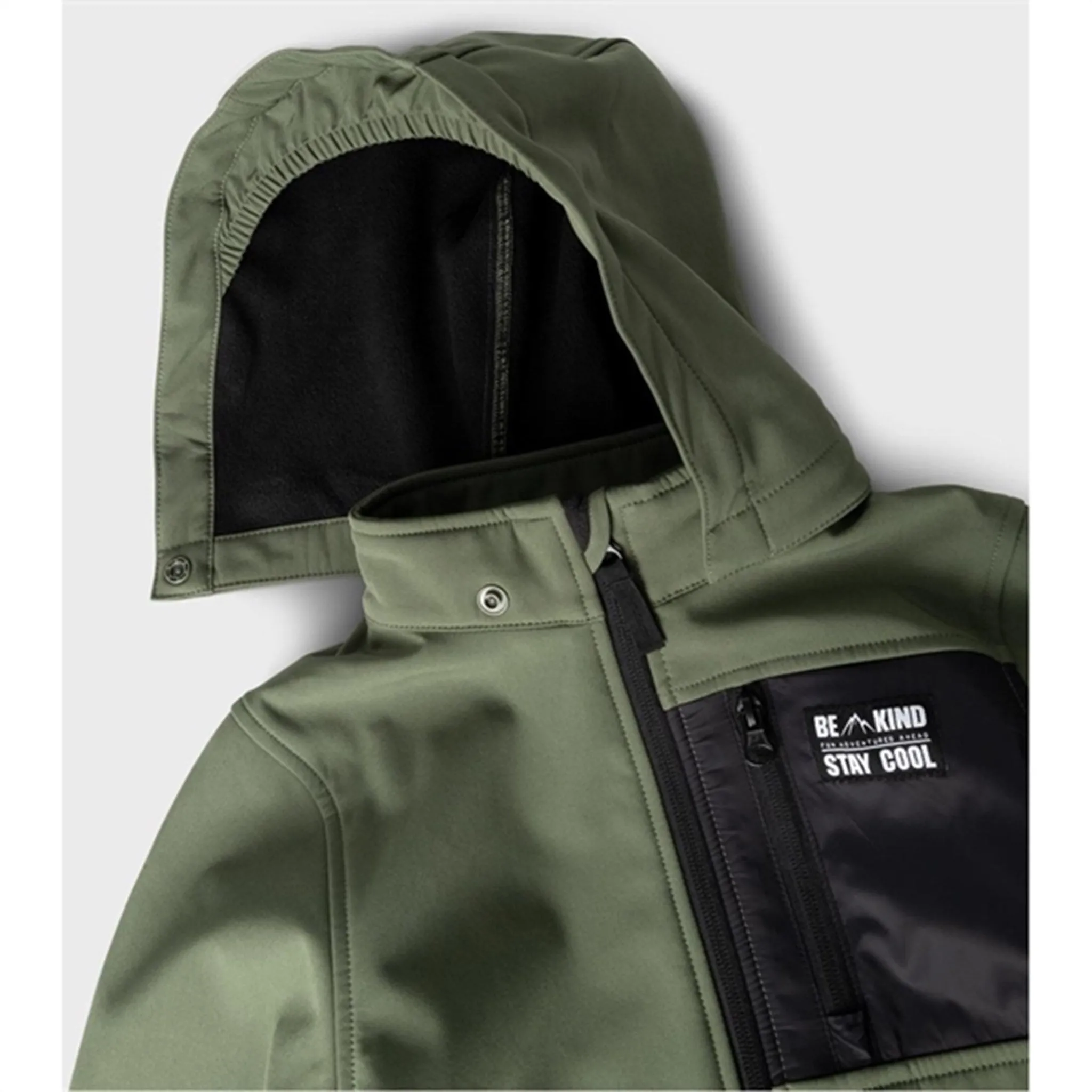 Name it Thyme Alfa08 Softshell Jacket swimmers