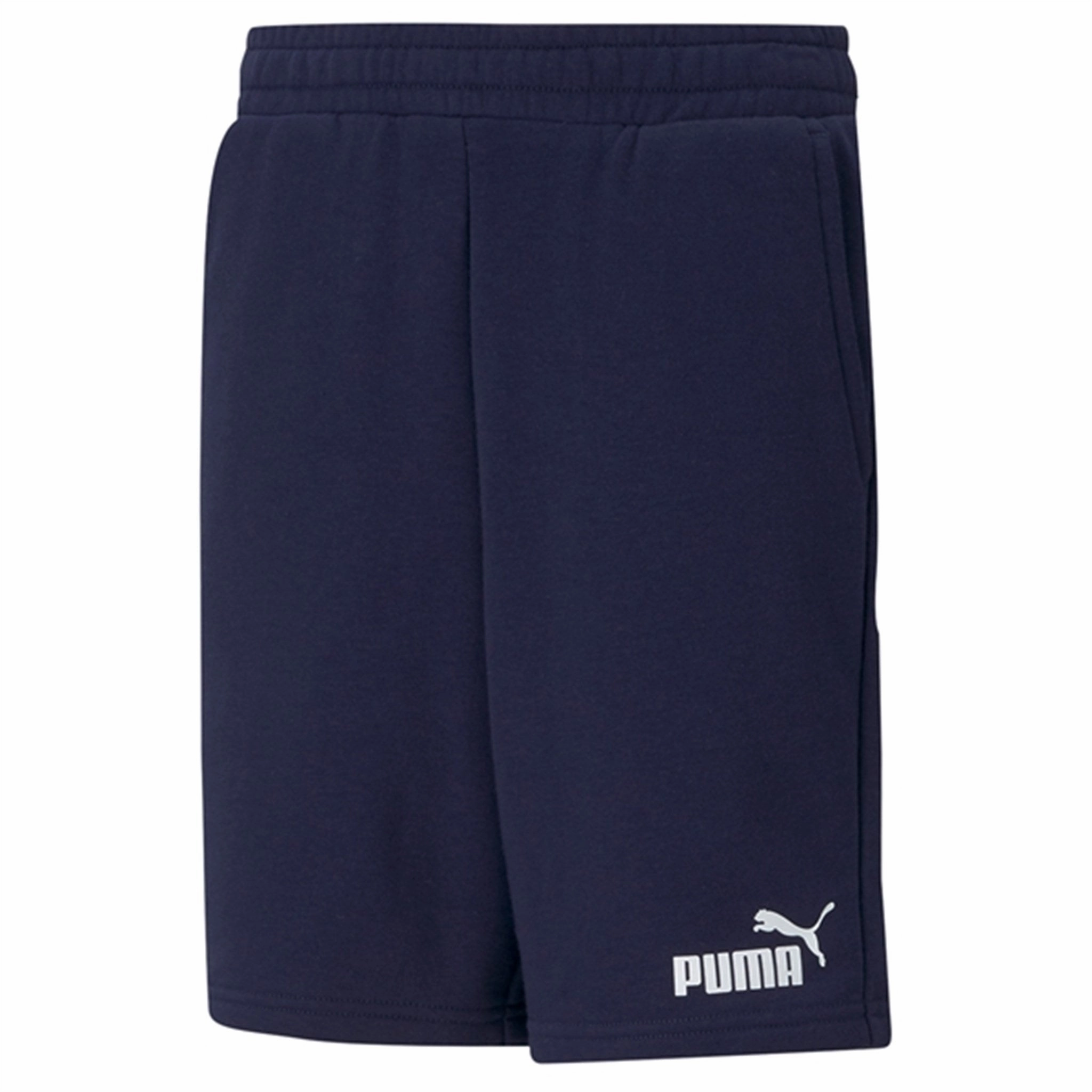 Puma Ess Sweat Shorts Blue Everyday Basic Seamless construction