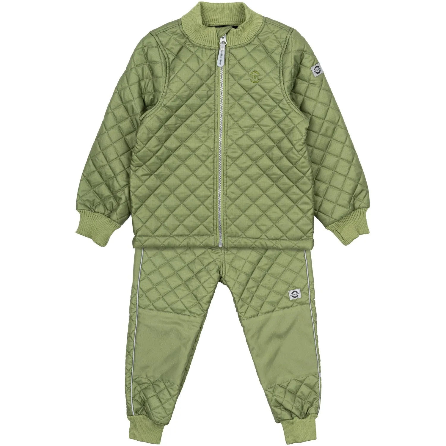 Mikk-Line Sage Thermo Set Hand-Wash