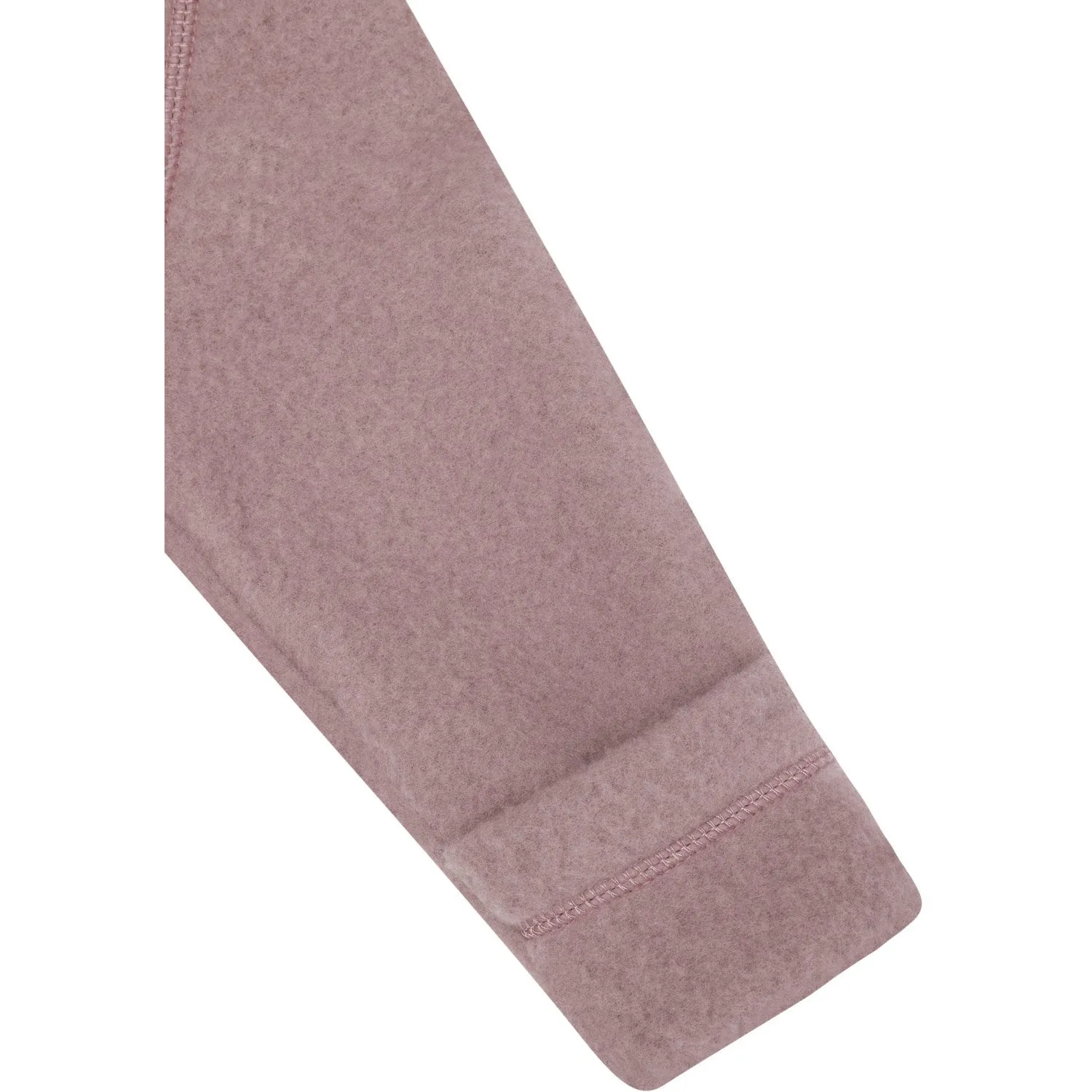 Dropped-Waist Interchangeable-Detail Mikk-Line Twilight Mauve Wool Suit