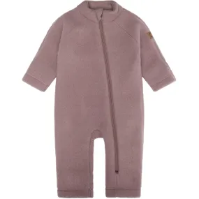Mikk-Line Twilight Mauve Wool Suit Lightweight-Layer