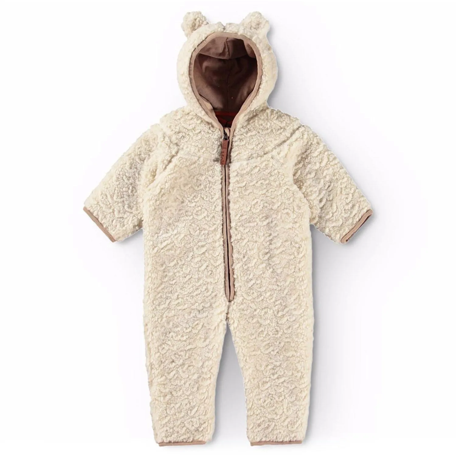 Molo White Noise Umeko Driving Suit Statement-Piece