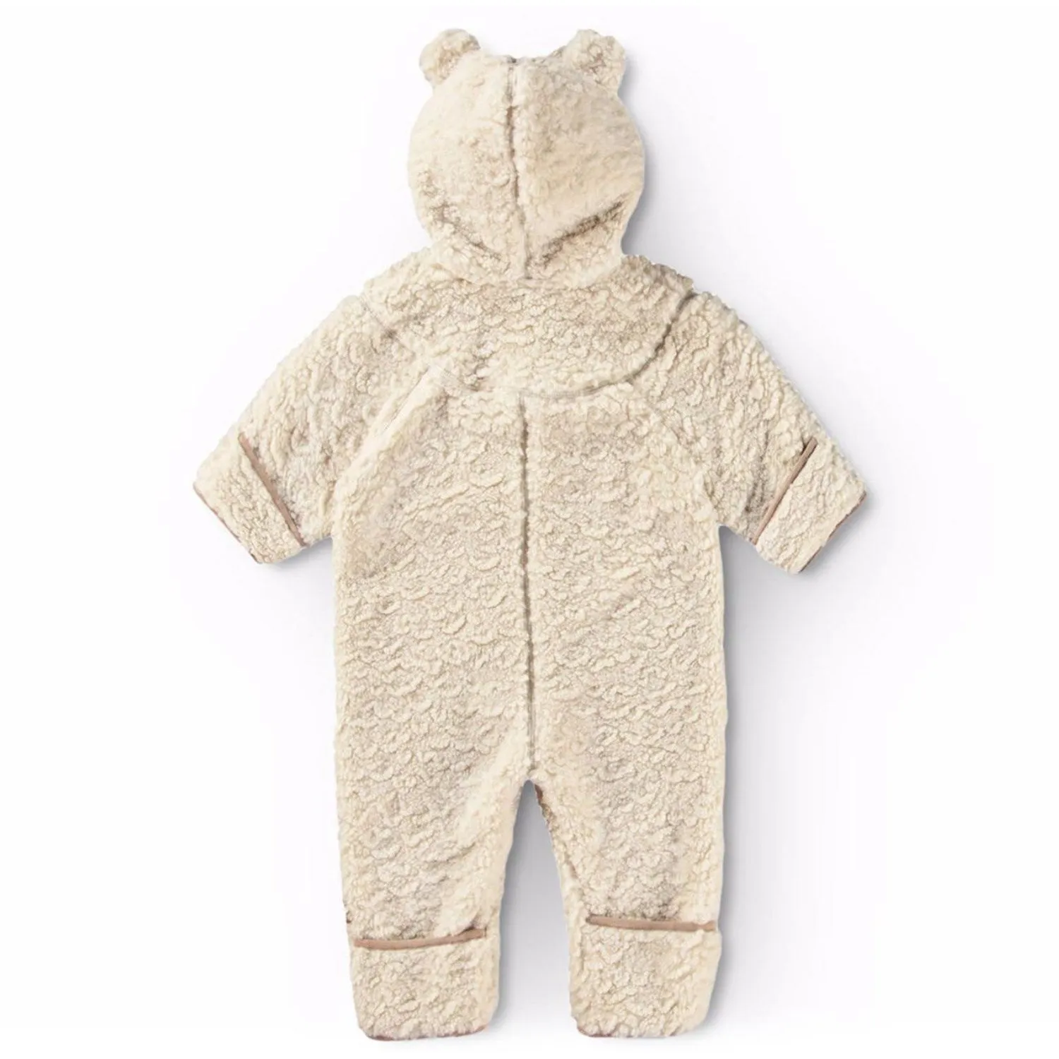 High-Fashion Molo White Noise Umeko Driving Suit