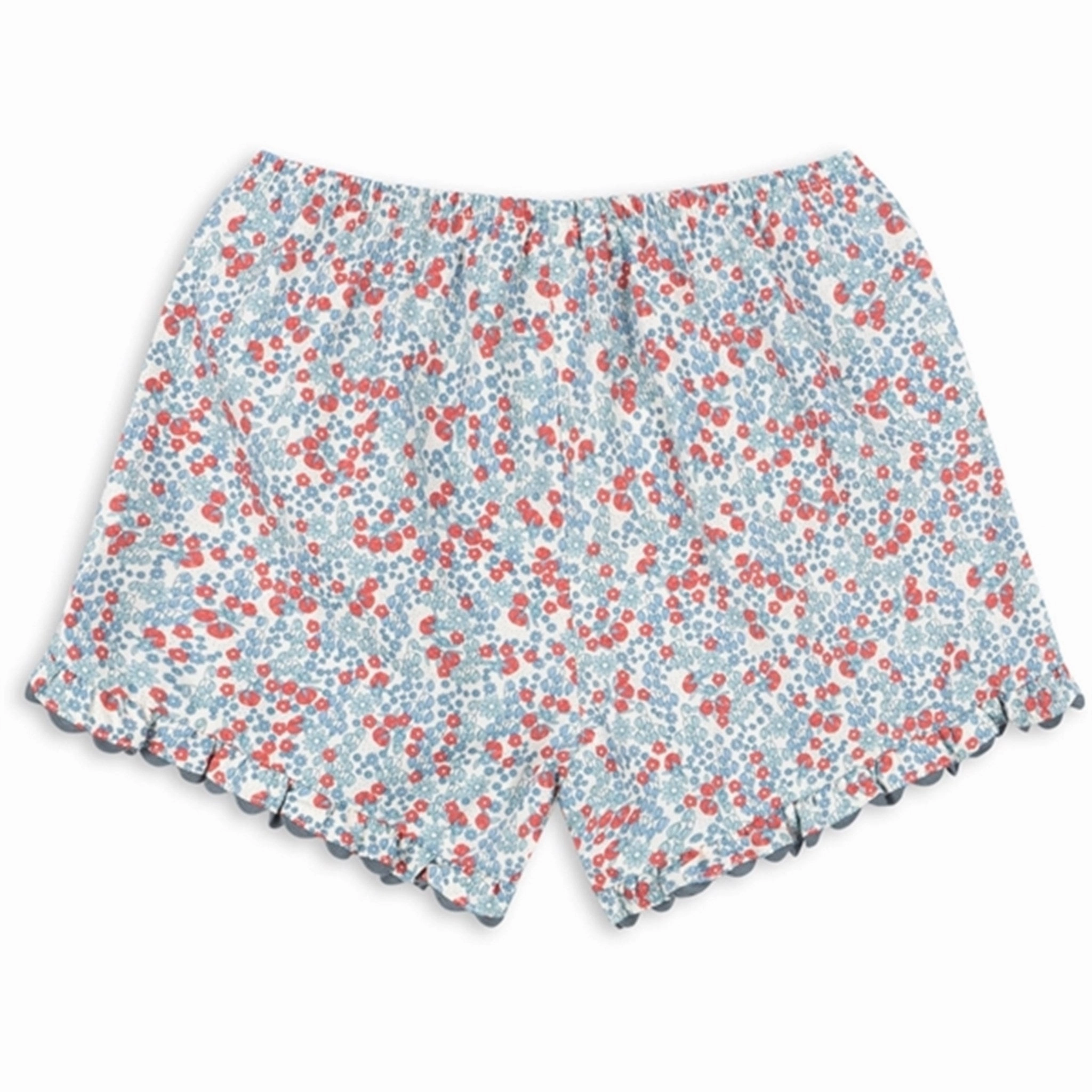 Relax Fit Konges Sl?jd Bibi Blue Verbena Shorts
