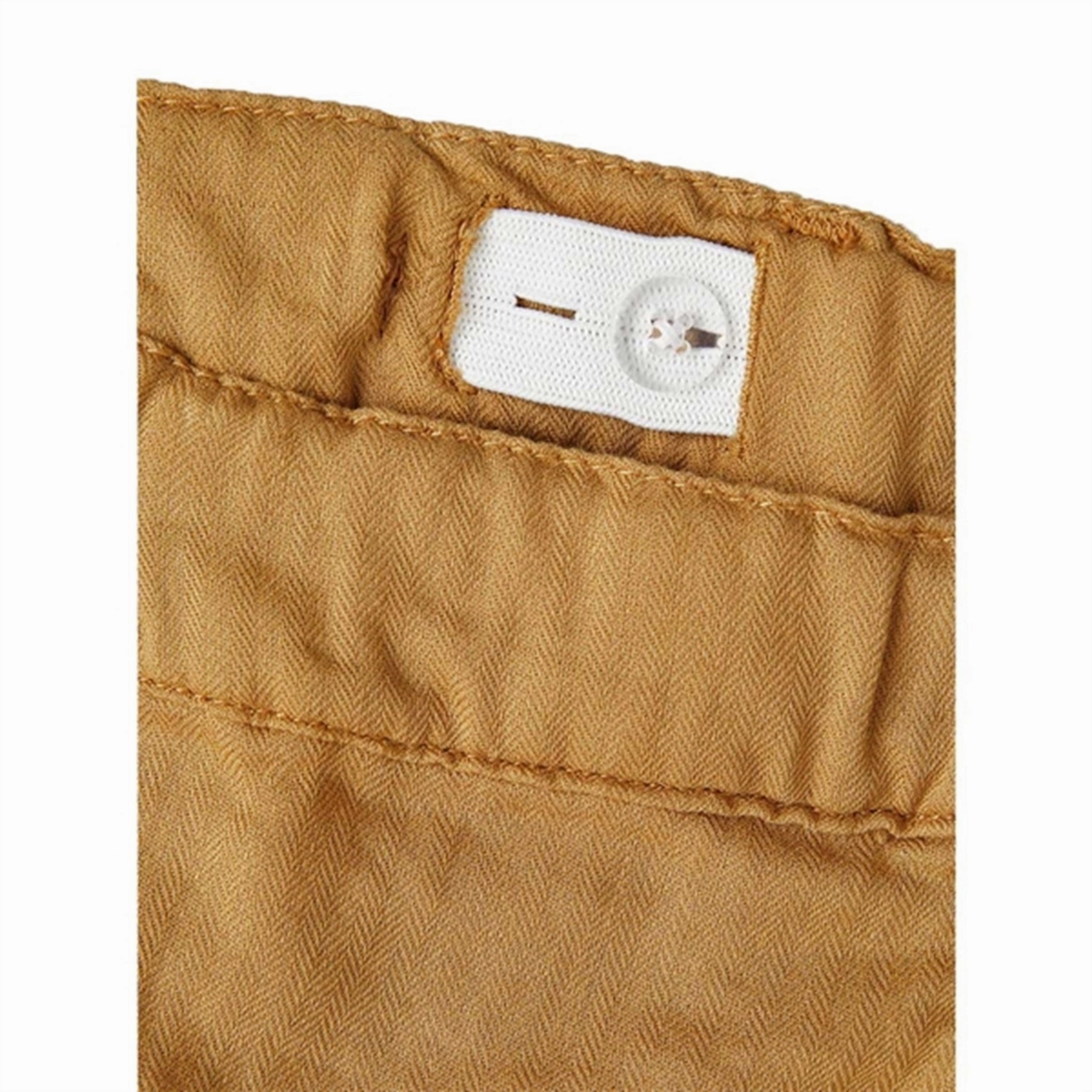 Walk Easy Wrinkle Free Weave Name it Bistre Ben Jog Twill Shorts