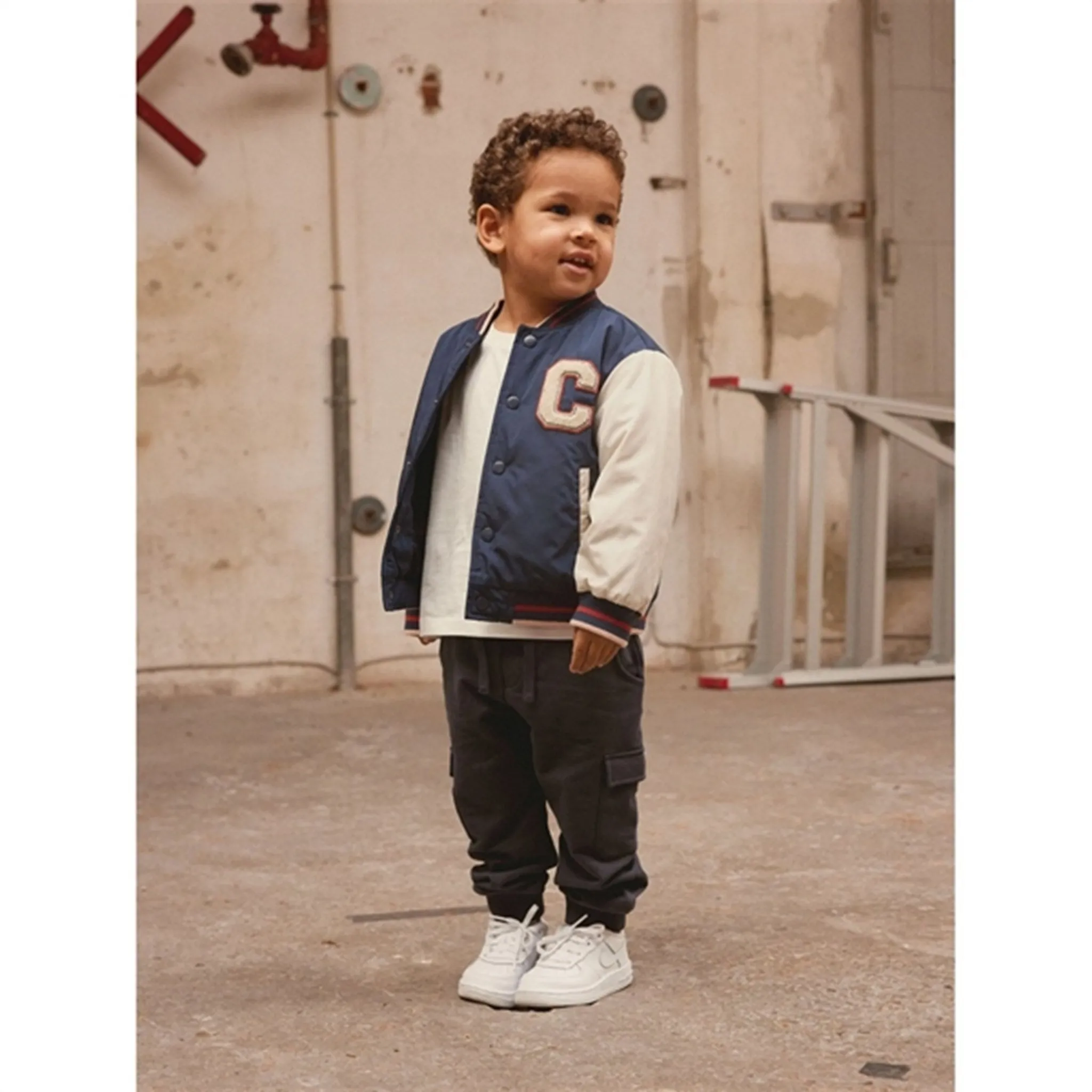 Handmade Rugged Look Name it Big Dipper Mandy Bomber Jacket