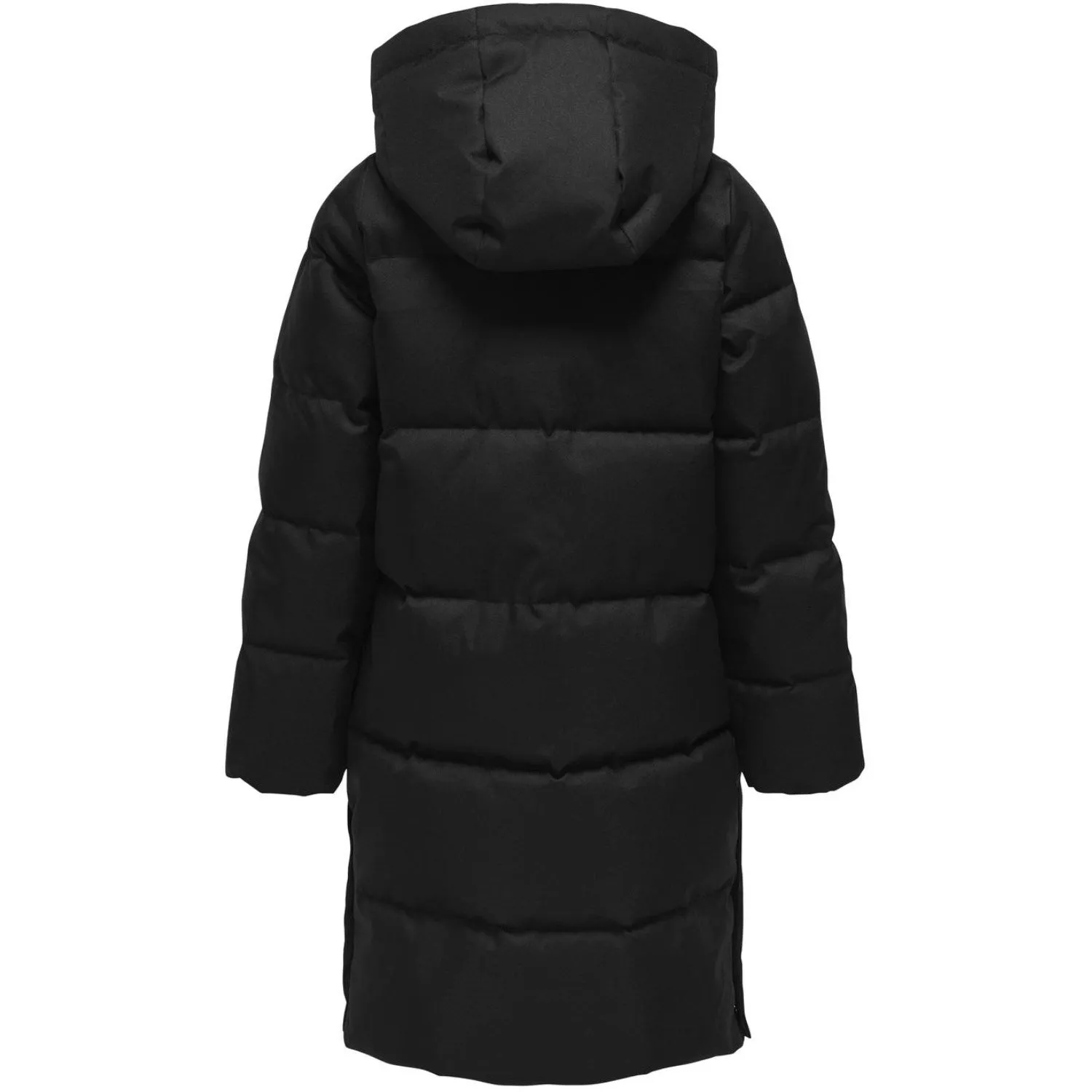 kids ONLY Black Irene Puffer Coat Noos Casual office wear Maximalist-Trend