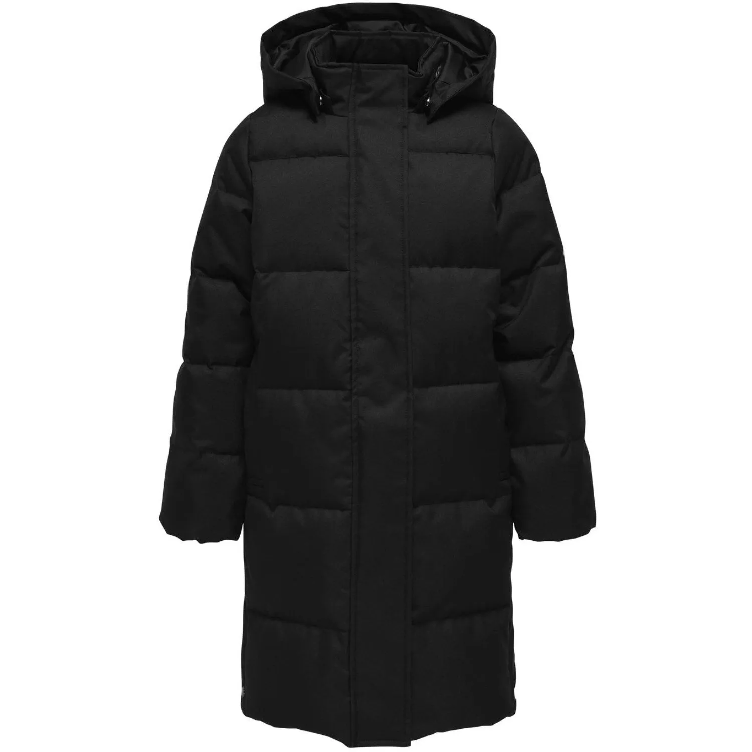 Transitional-Wear kids ONLY Black Irene Puffer Coat Noos