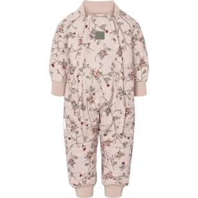 MarMar Thermo Robin Print Oza Suit Lightweight-Layer Trendy button-down