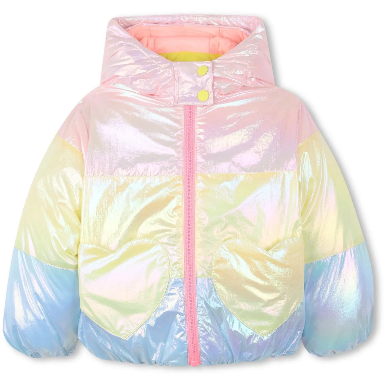 Practical work wear Billieblush Puffer Jacket